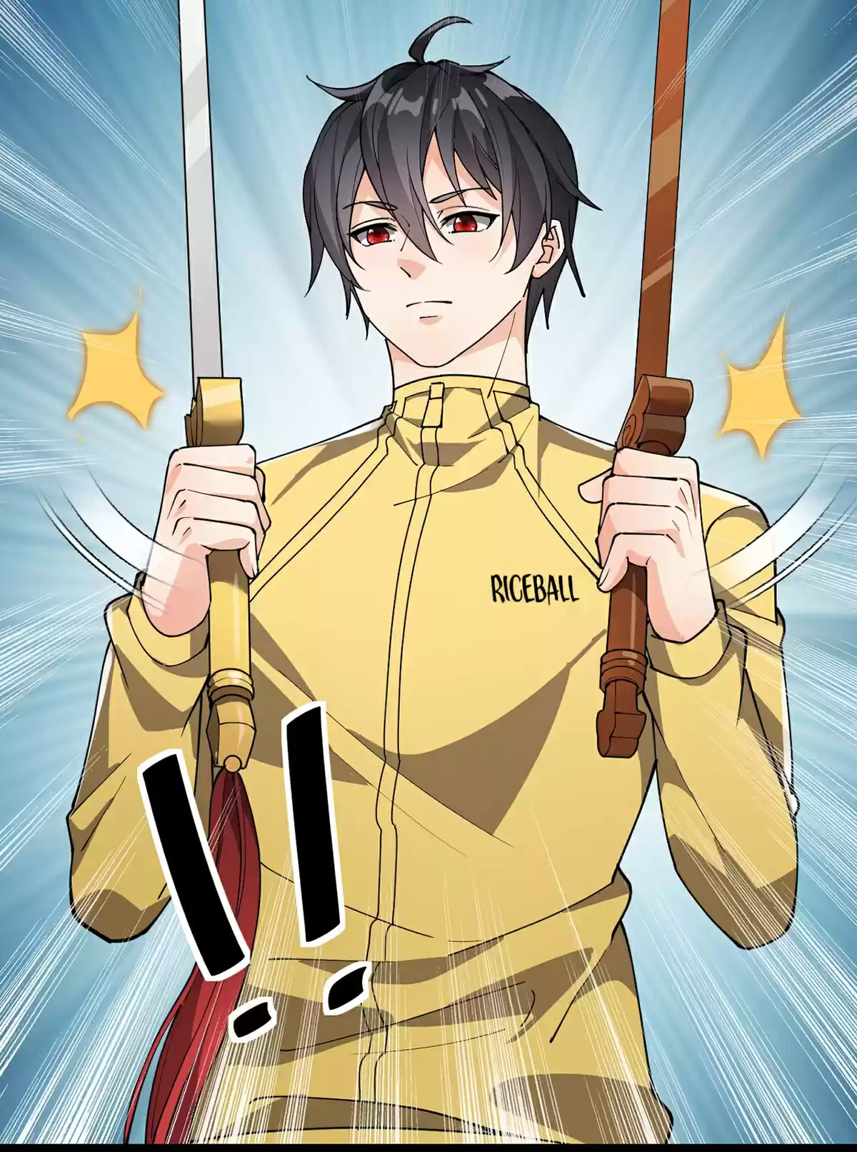 The Daily Life Of Immortal King Chapter 81.1