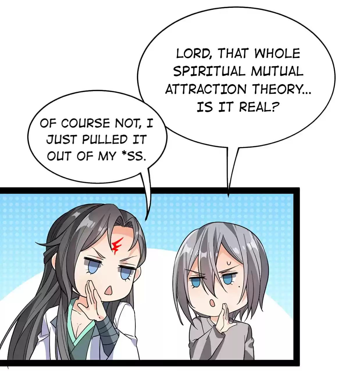 The Daily Life Of Immortal King Chapter 81.1