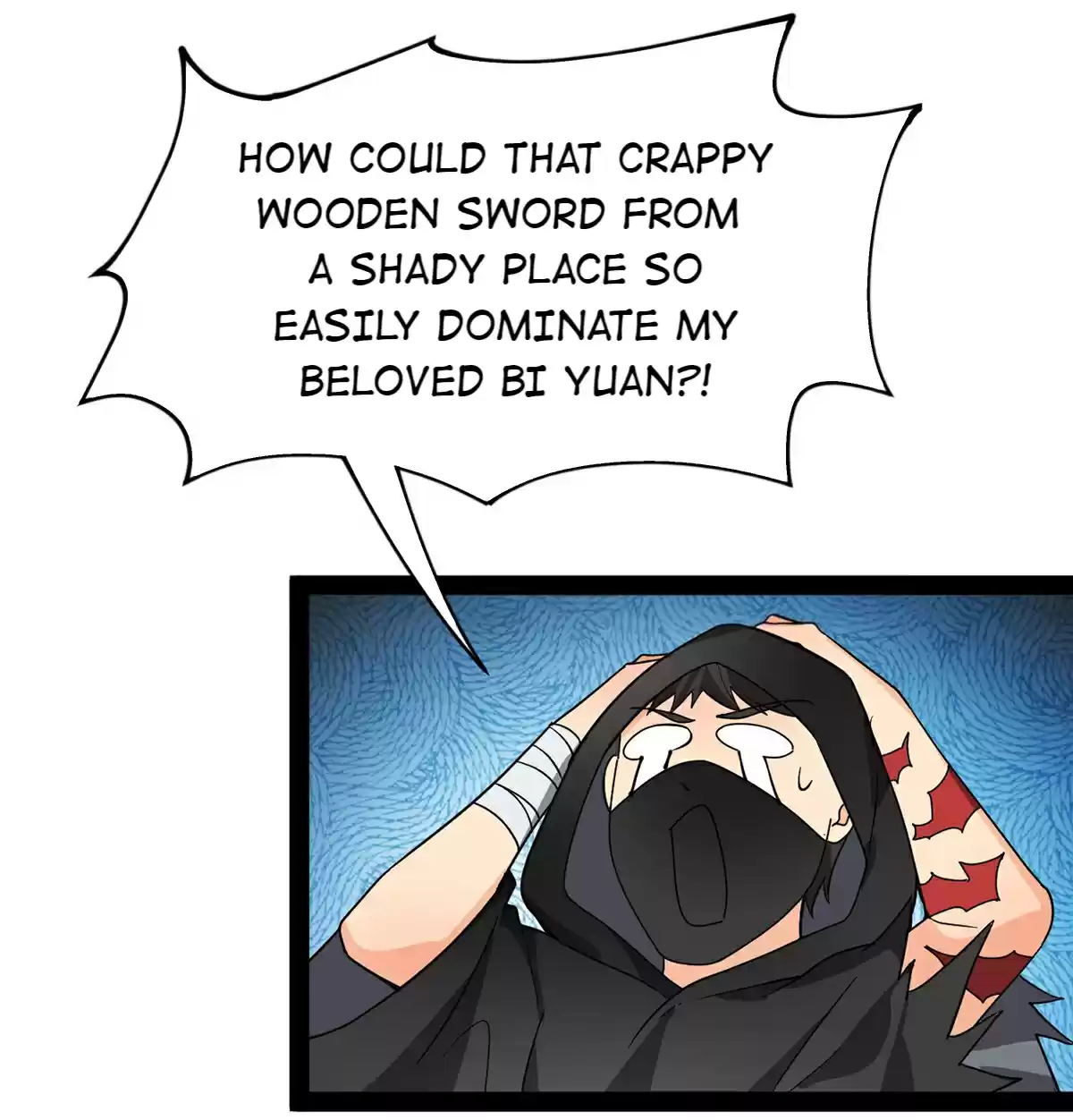 The Daily Life Of Immortal King Chapter 81.1