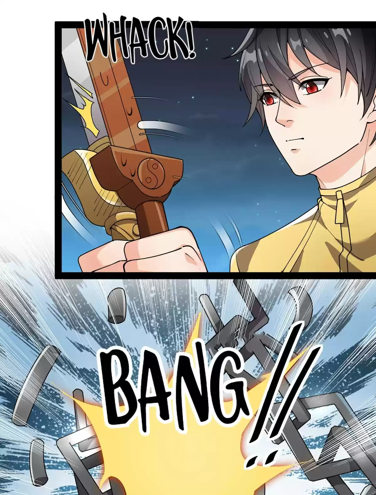 The Daily Life Of Immortal King Chapter 82