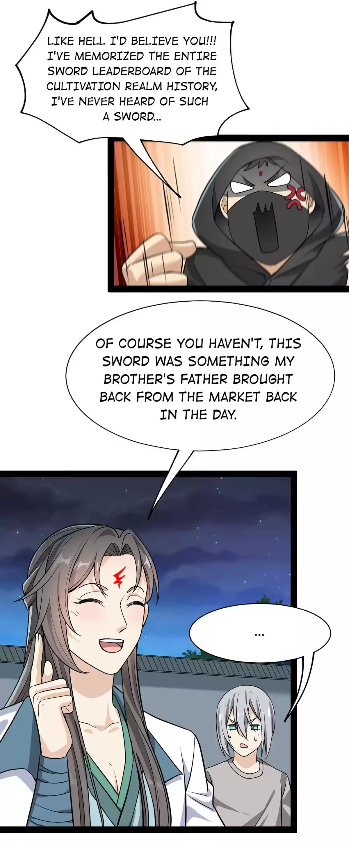 The Daily Life Of Immortal King Chapter 82