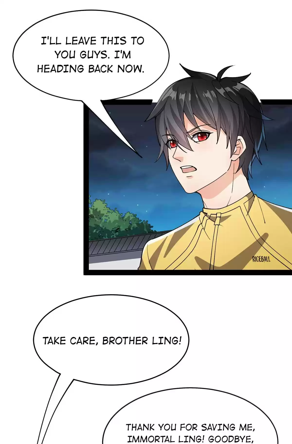 The Daily Life Of Immortal King Chapter 82