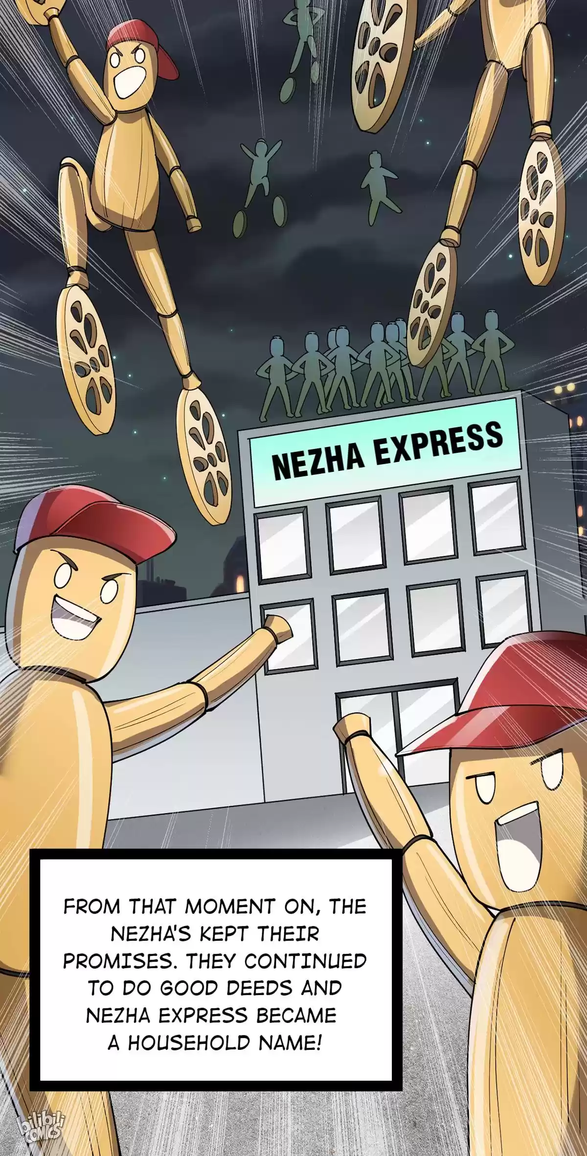 The Daily Life Of Immortal King Chapter 82