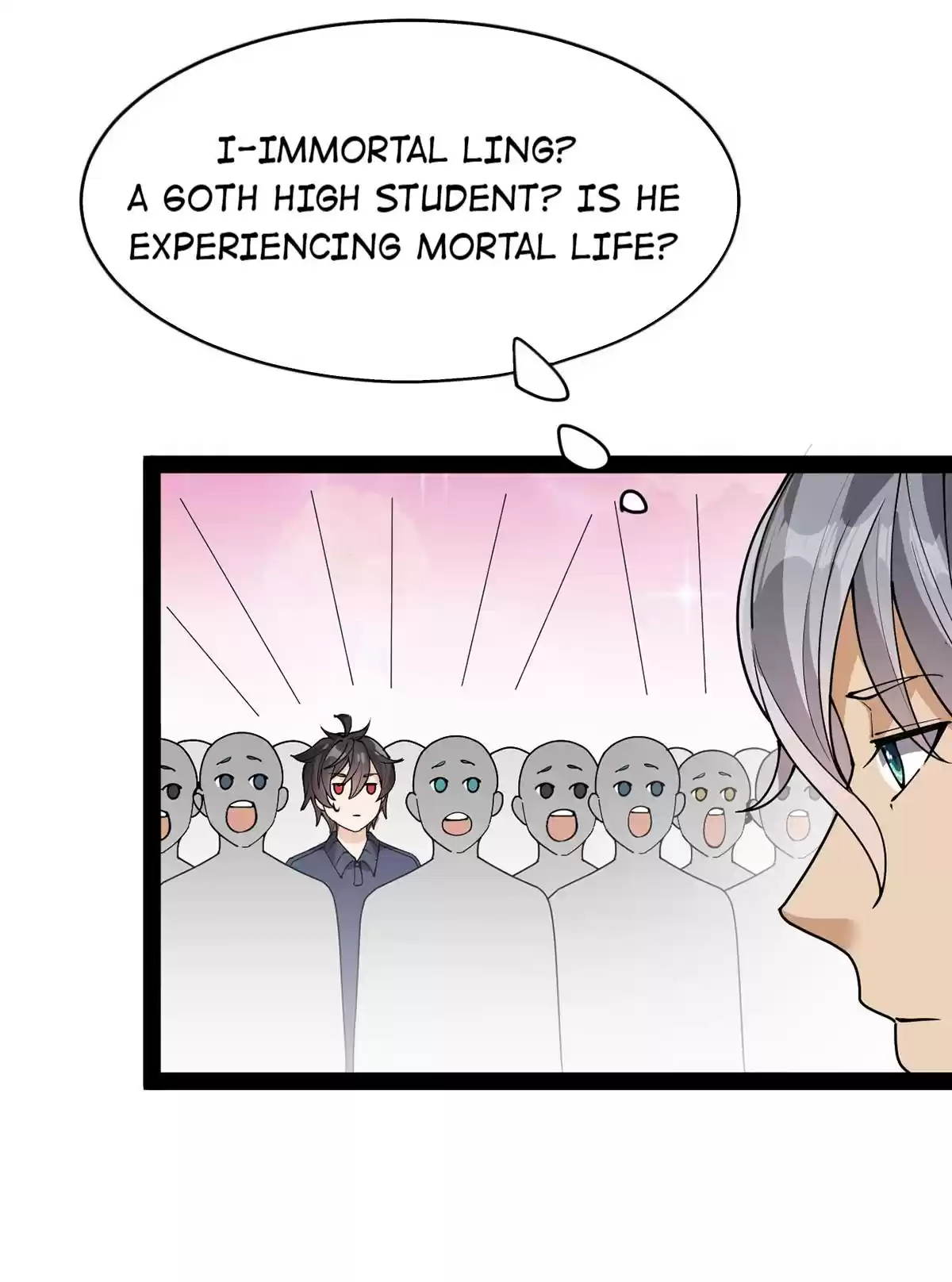 The Daily Life Of Immortal King Chapter 83