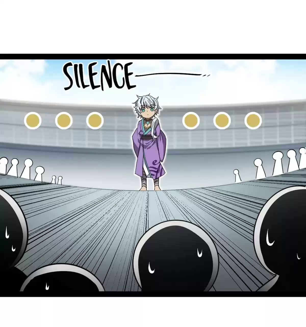 The Daily Life Of Immortal King Chapter 83