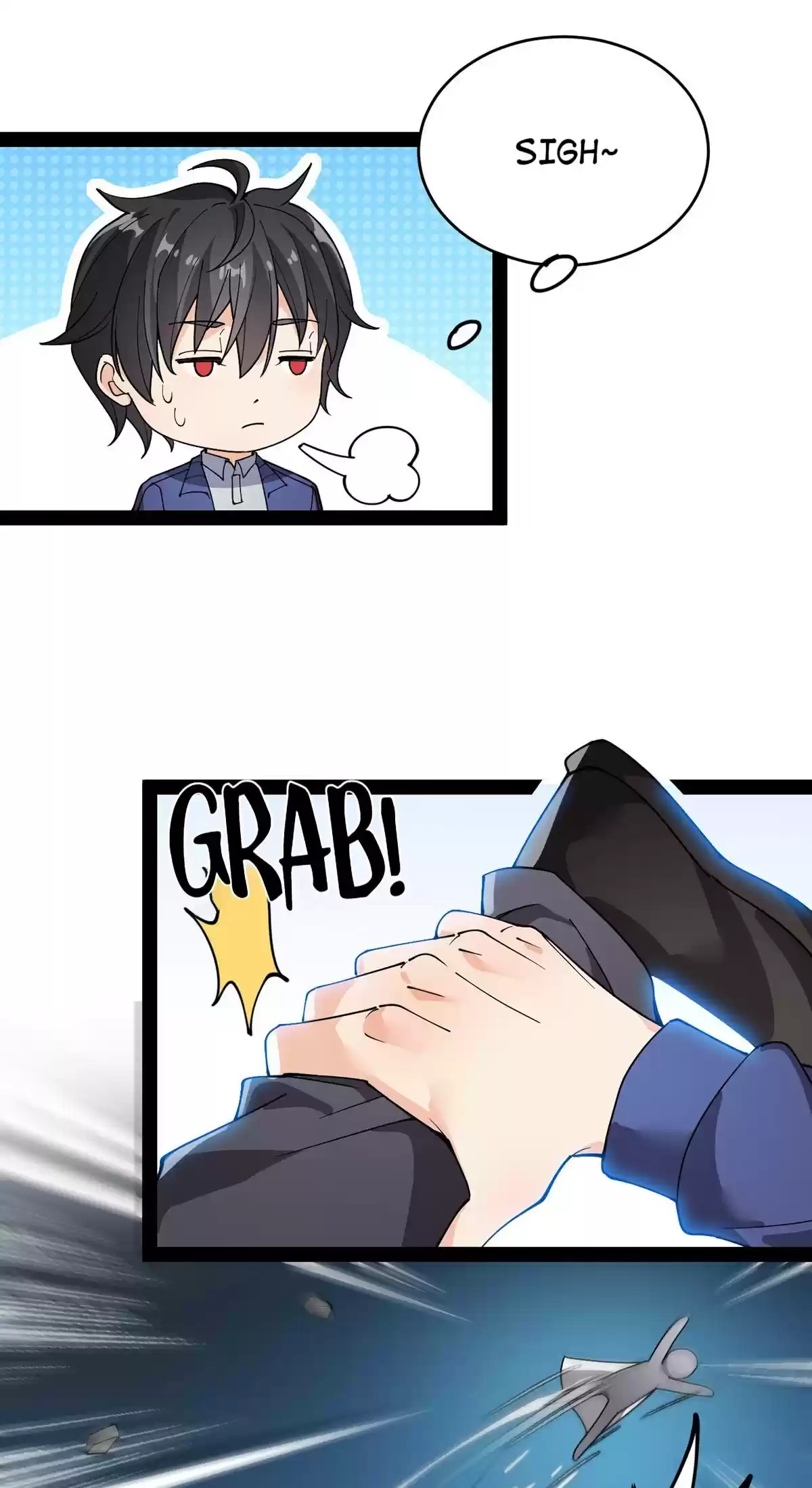 The Daily Life Of Immortal King Chapter 83