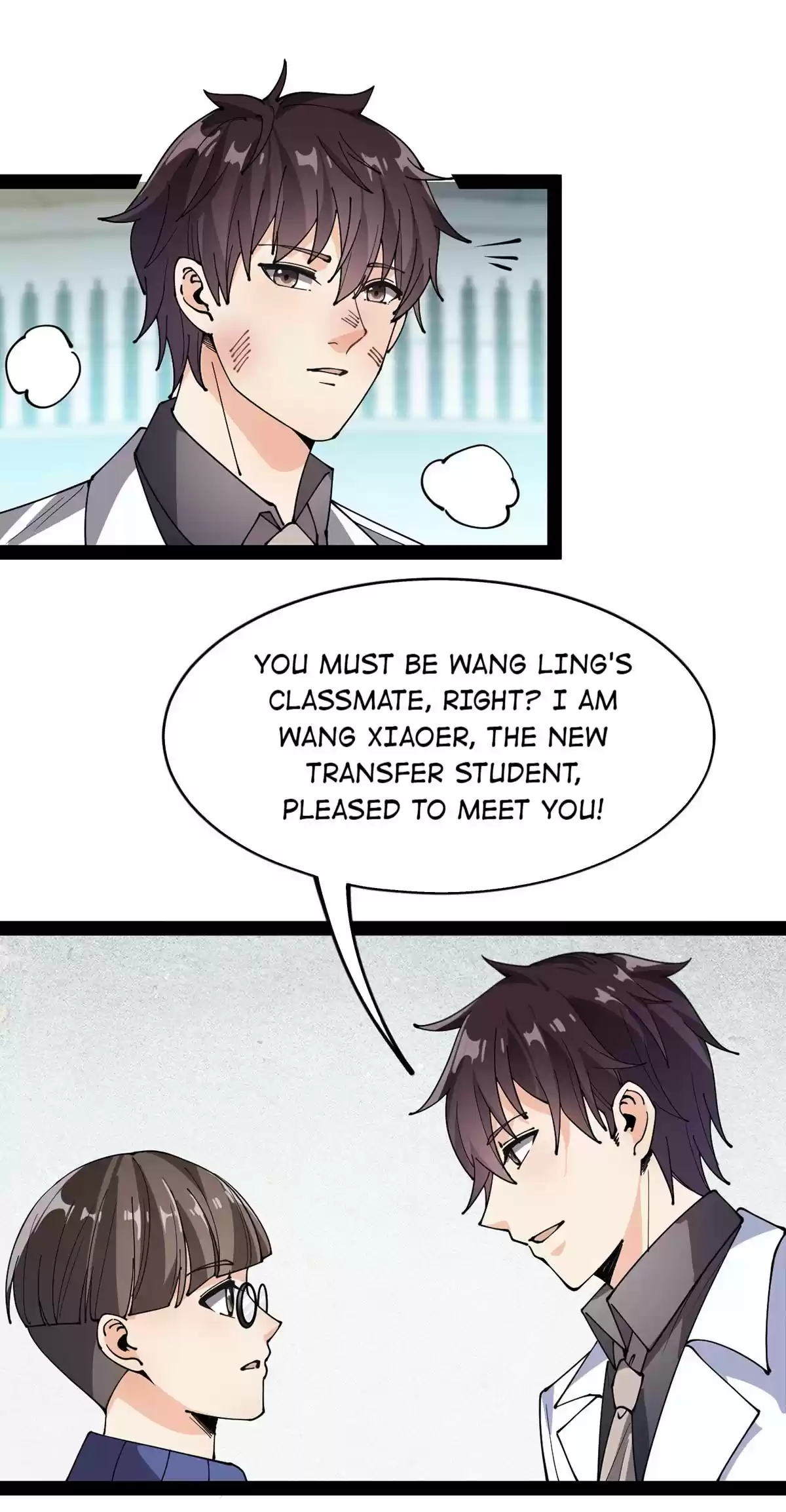 The Daily Life Of Immortal King Chapter 83