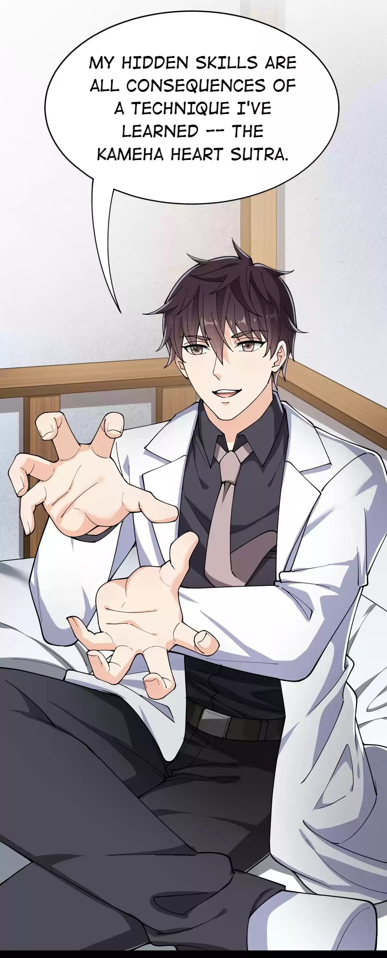 The Daily Life Of Immortal King Chapter 84