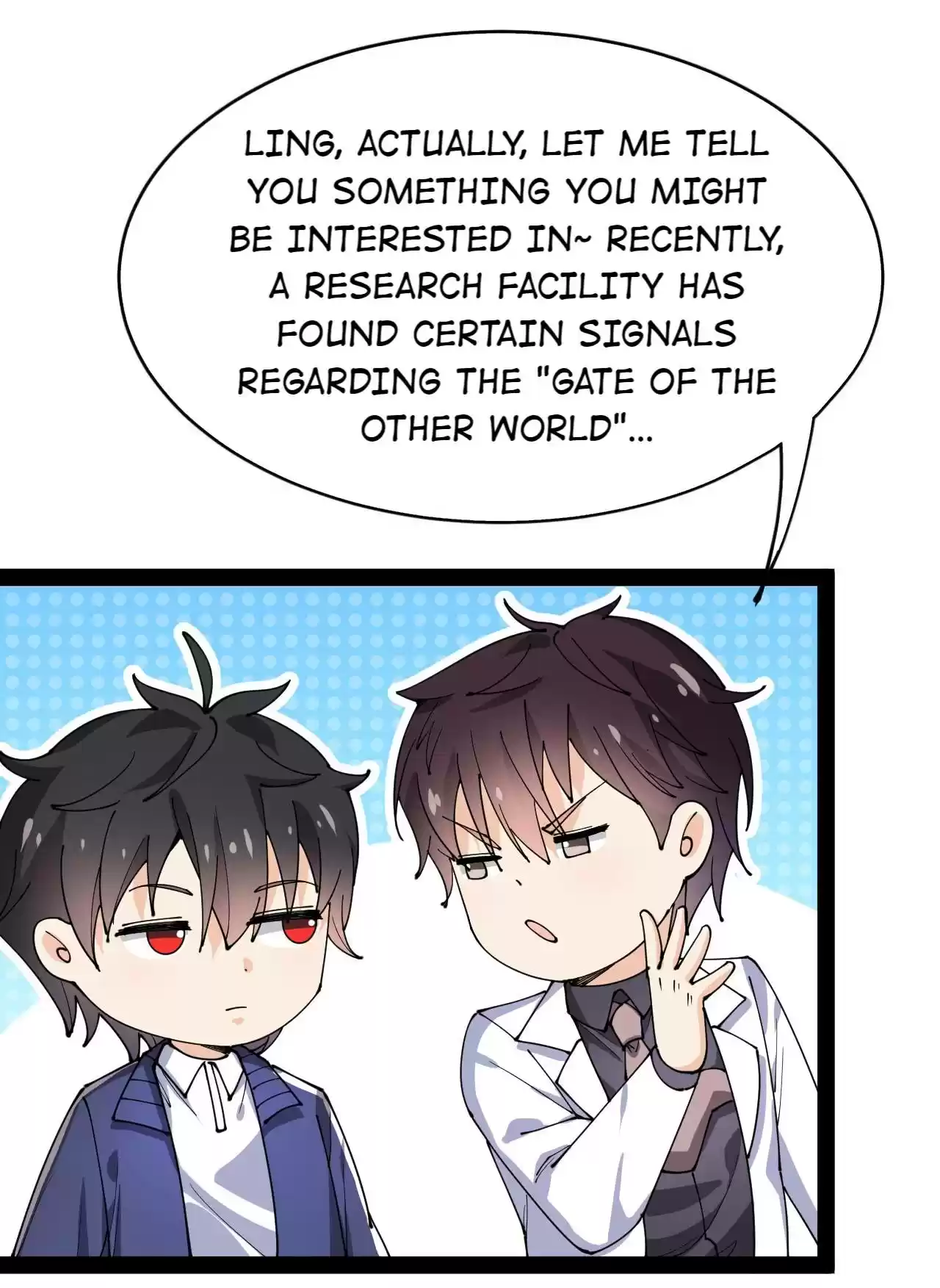 The Daily Life Of Immortal King Chapter 84