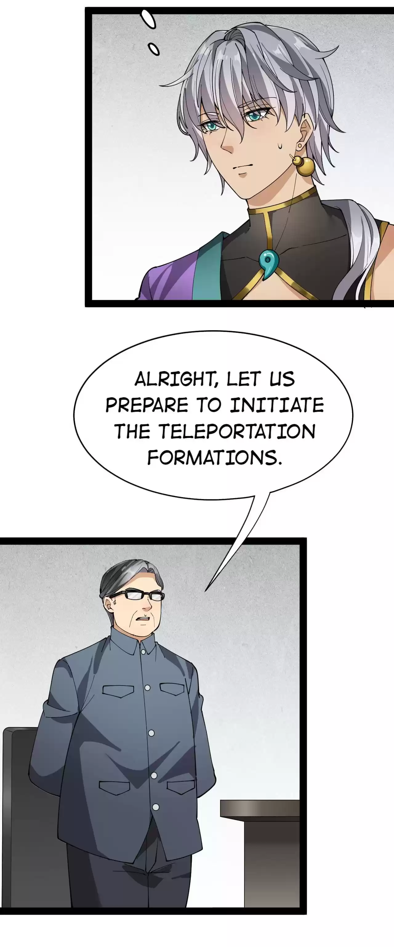 The Daily Life Of Immortal King Chapter 84