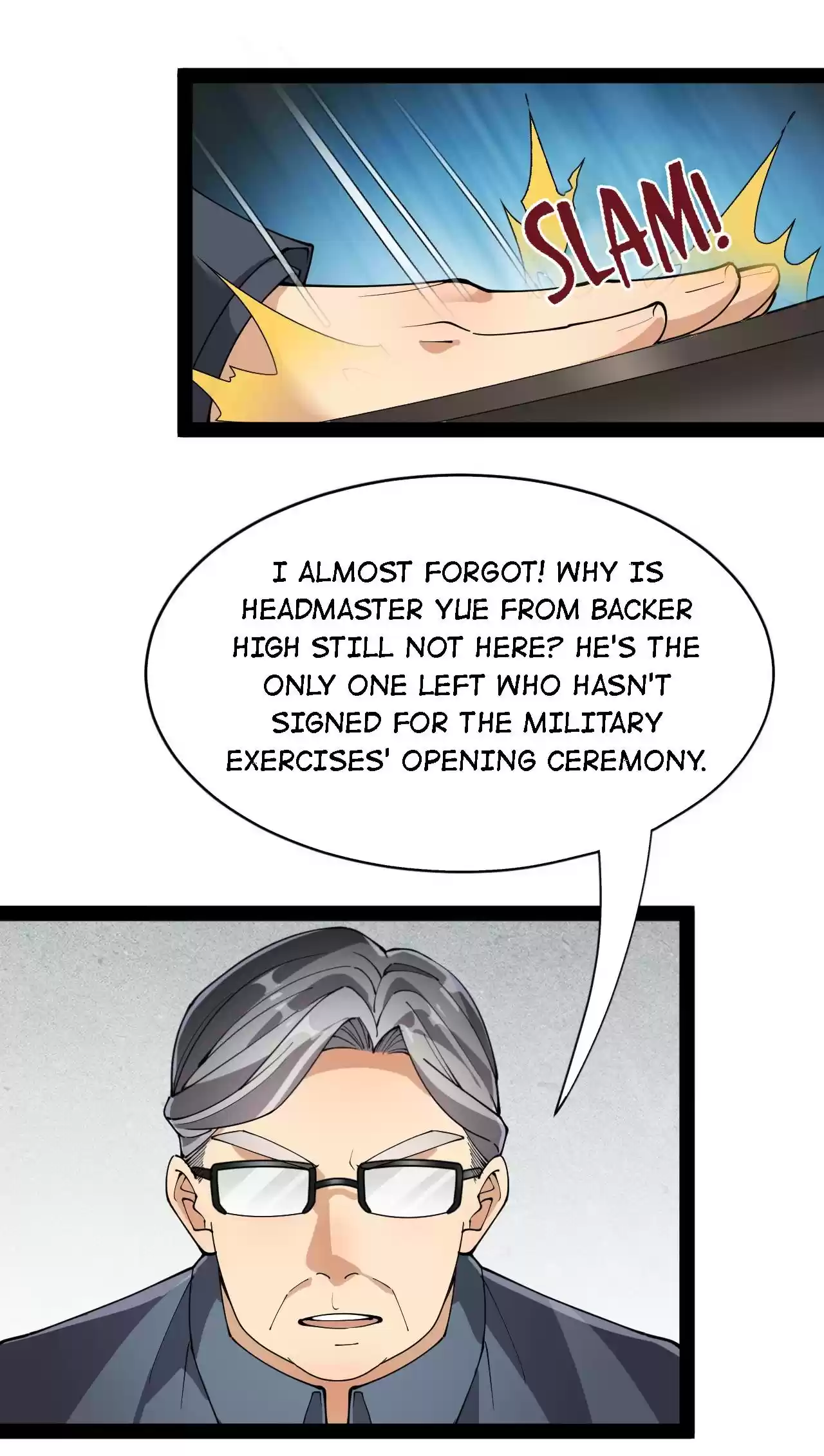 The Daily Life Of Immortal King Chapter 84