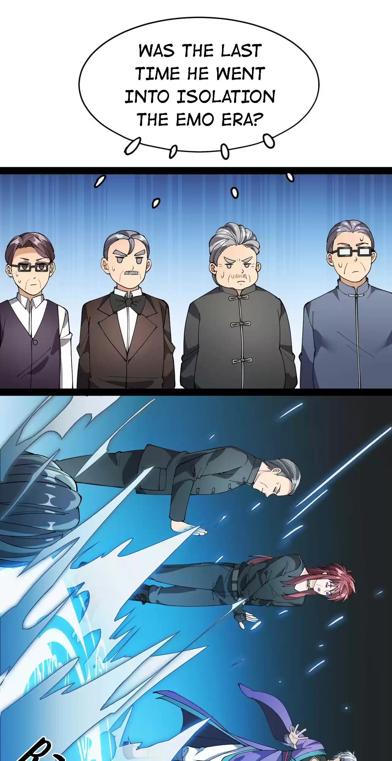 The Daily Life Of Immortal King Chapter 84