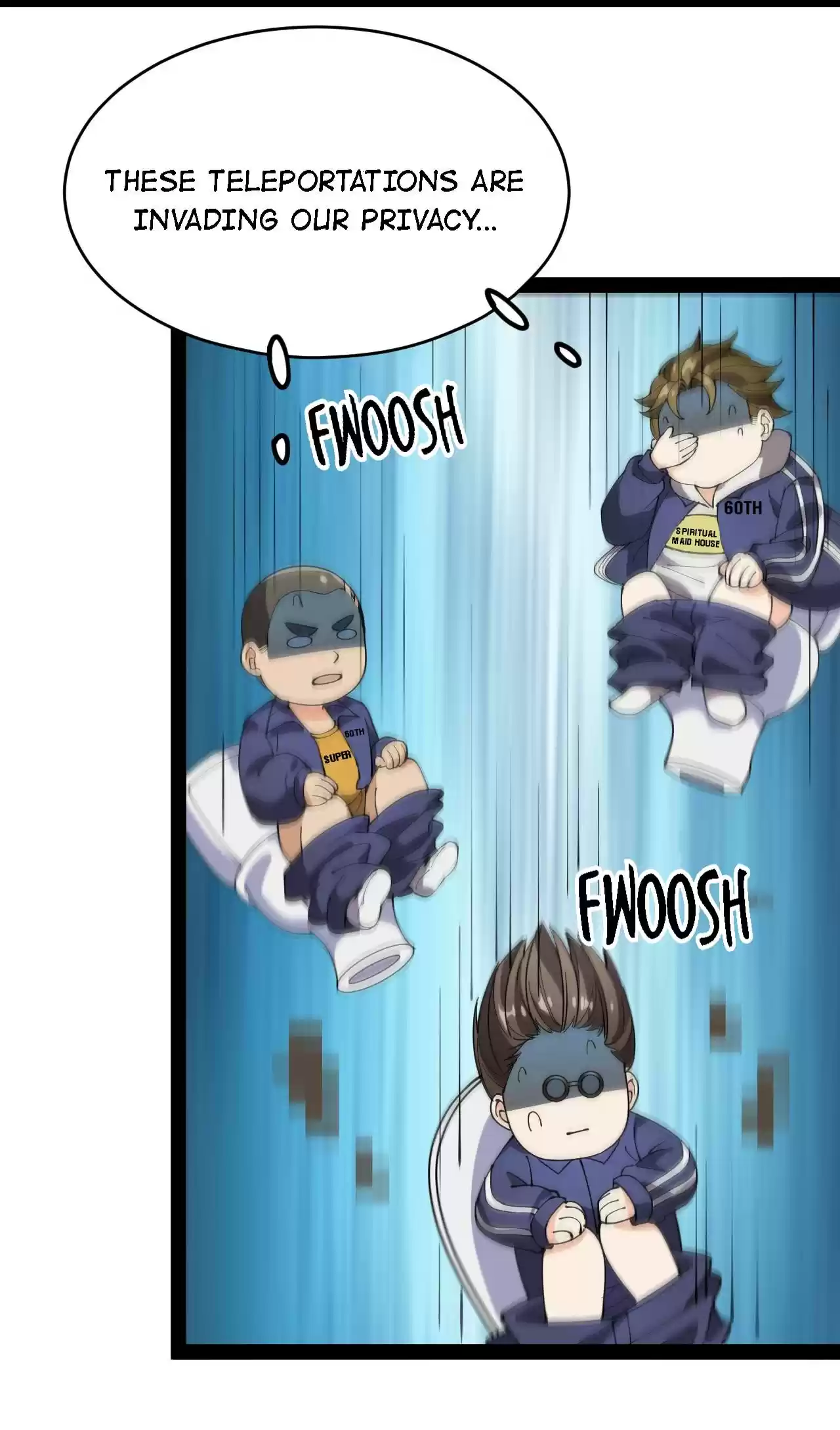 The Daily Life Of Immortal King Chapter 84