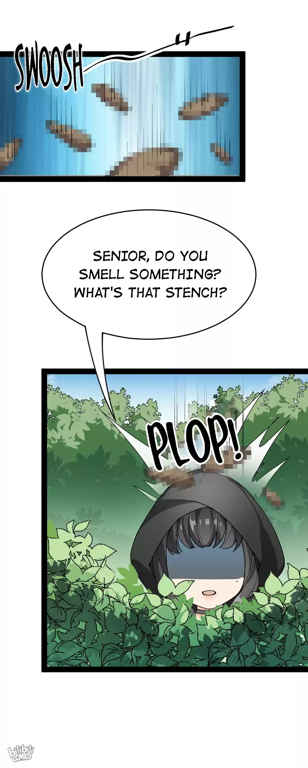 The Daily Life Of Immortal King Chapter 84