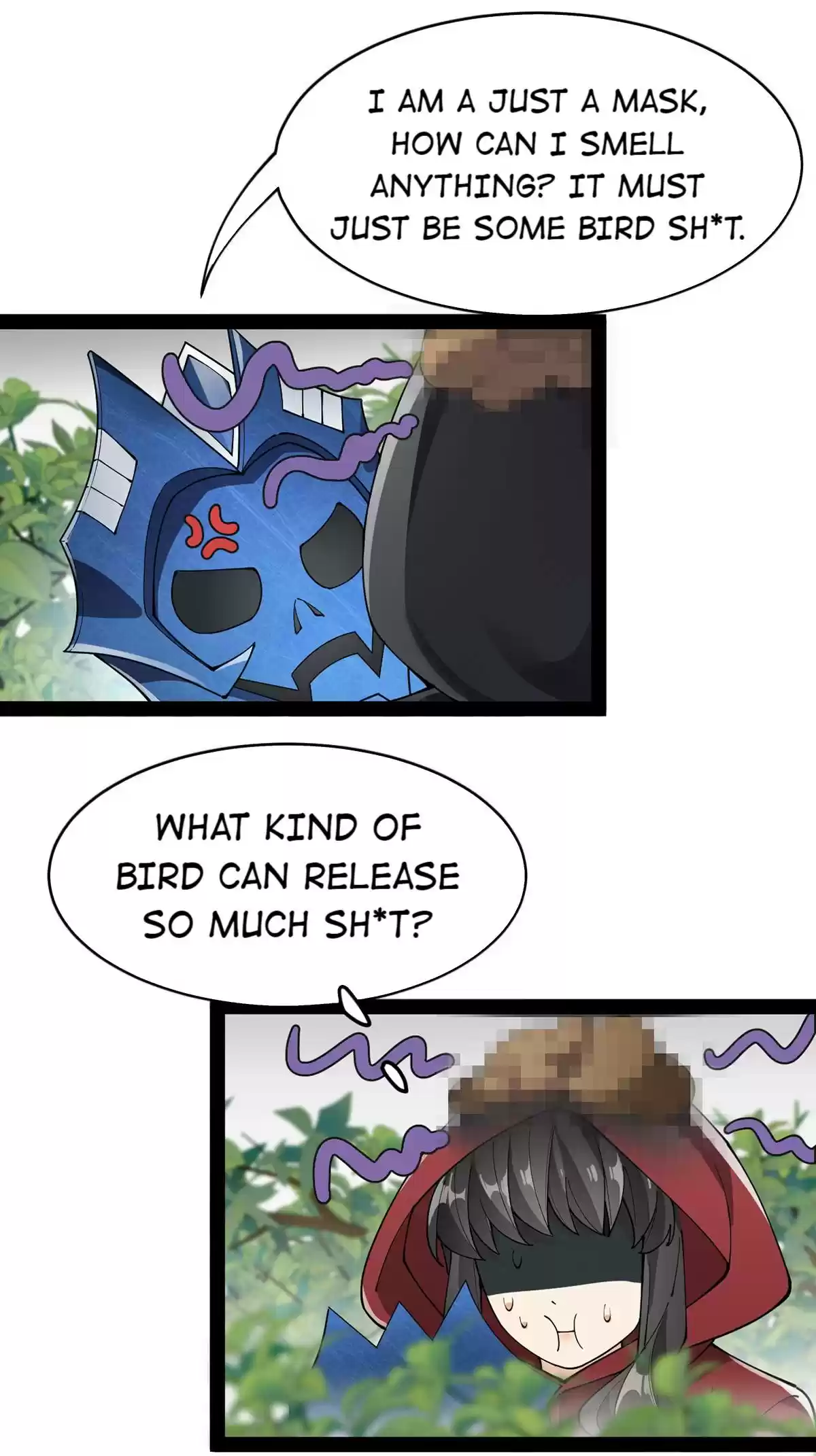 The Daily Life Of Immortal King Chapter 85