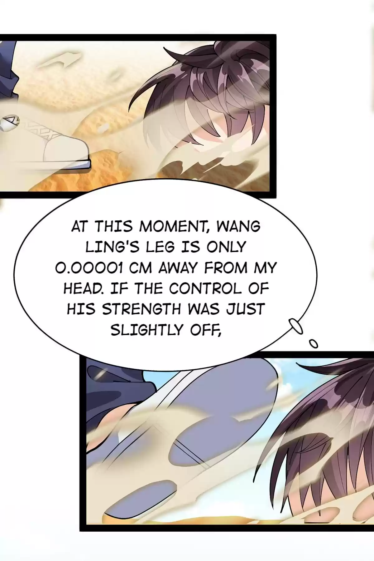 The Daily Life Of Immortal King Chapter 85