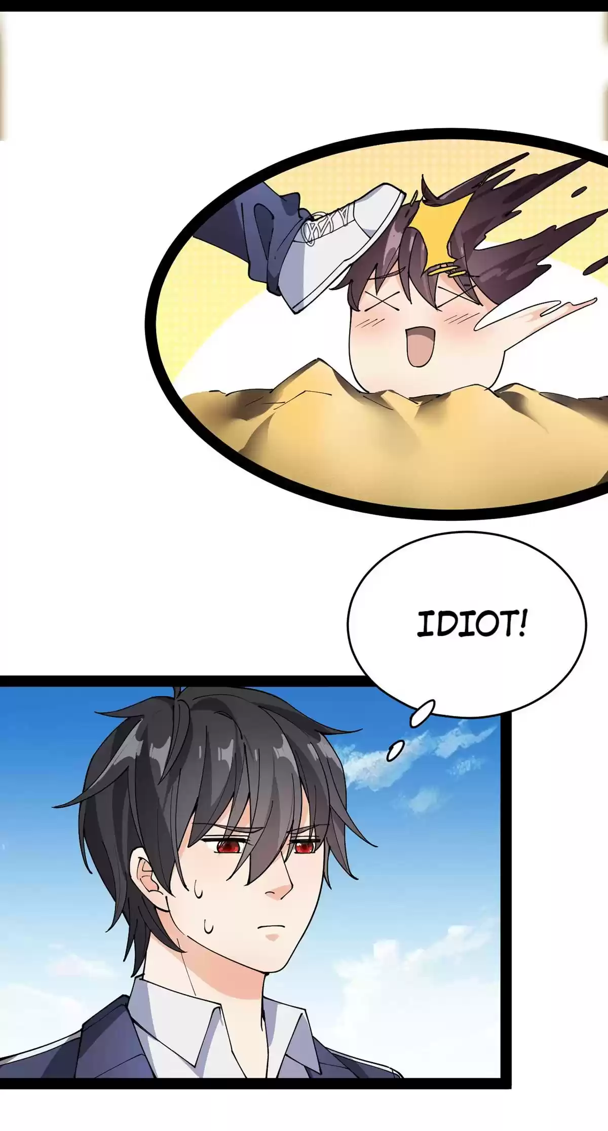 The Daily Life Of Immortal King Chapter 85