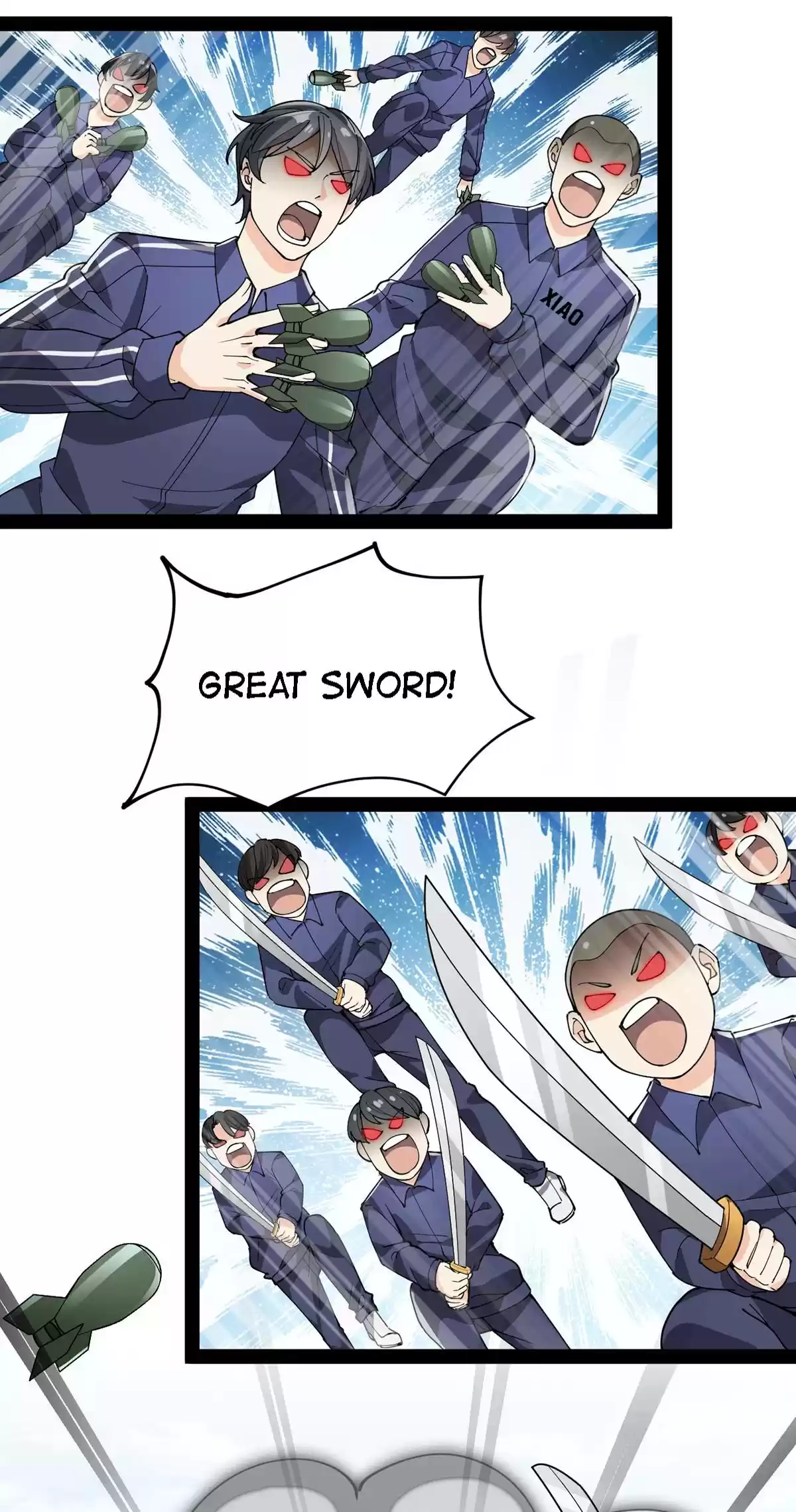 The Daily Life Of Immortal King Chapter 85