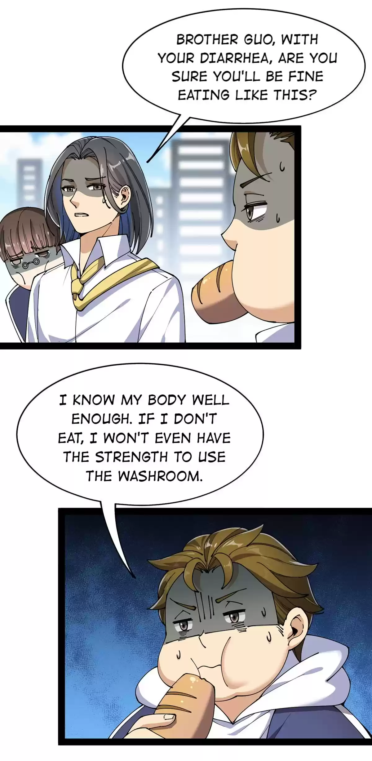 The Daily Life Of Immortal King Chapter 85