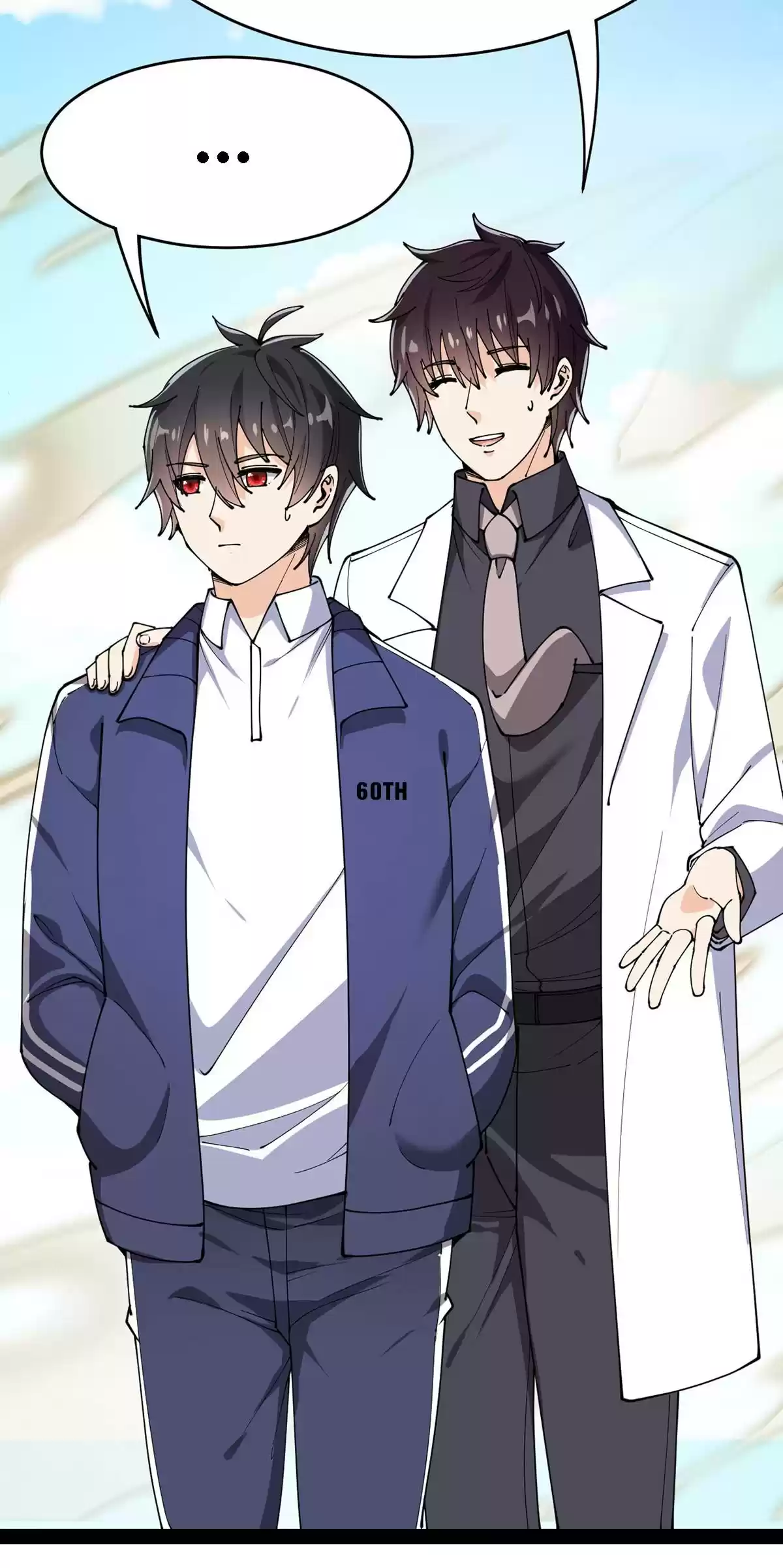 The Daily Life Of Immortal King Chapter 85