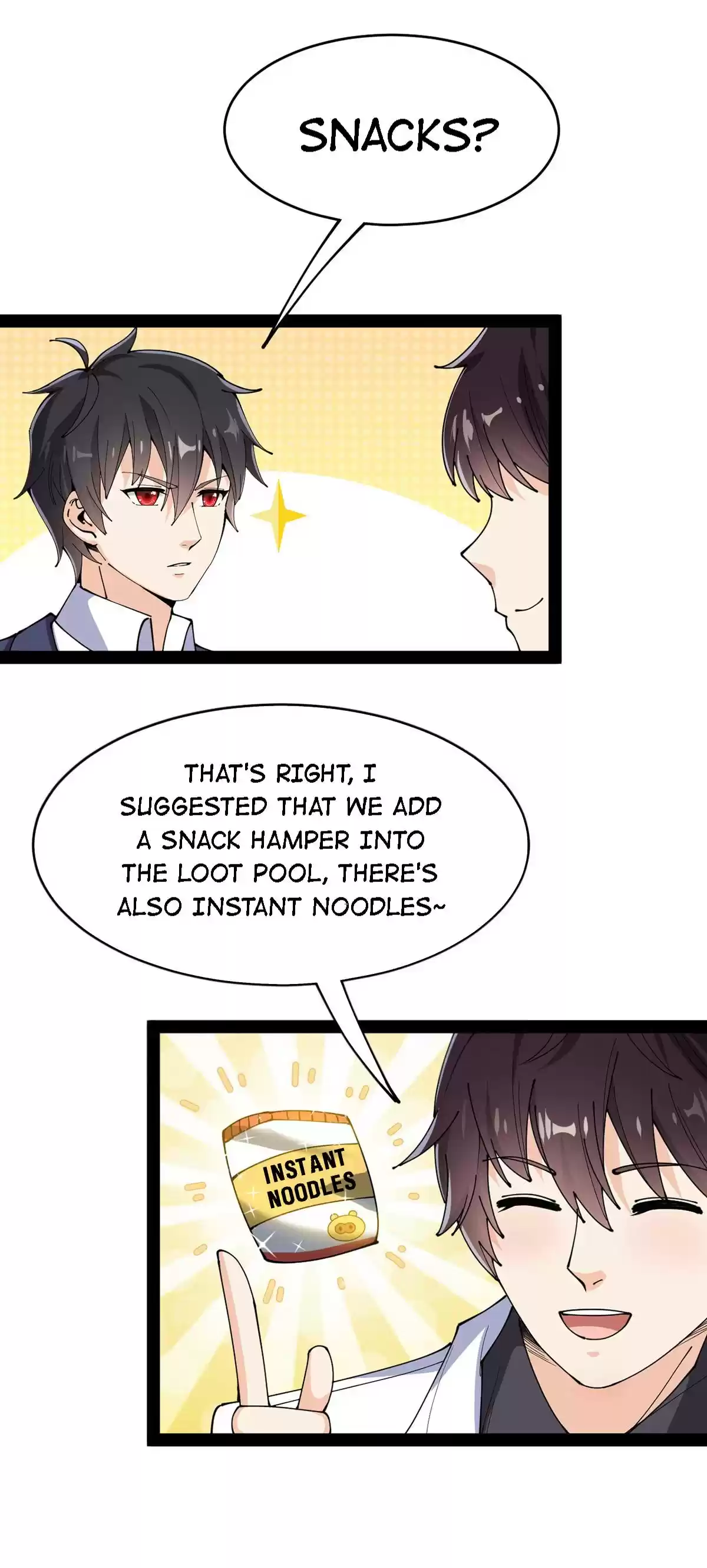 The Daily Life Of Immortal King Chapter 85