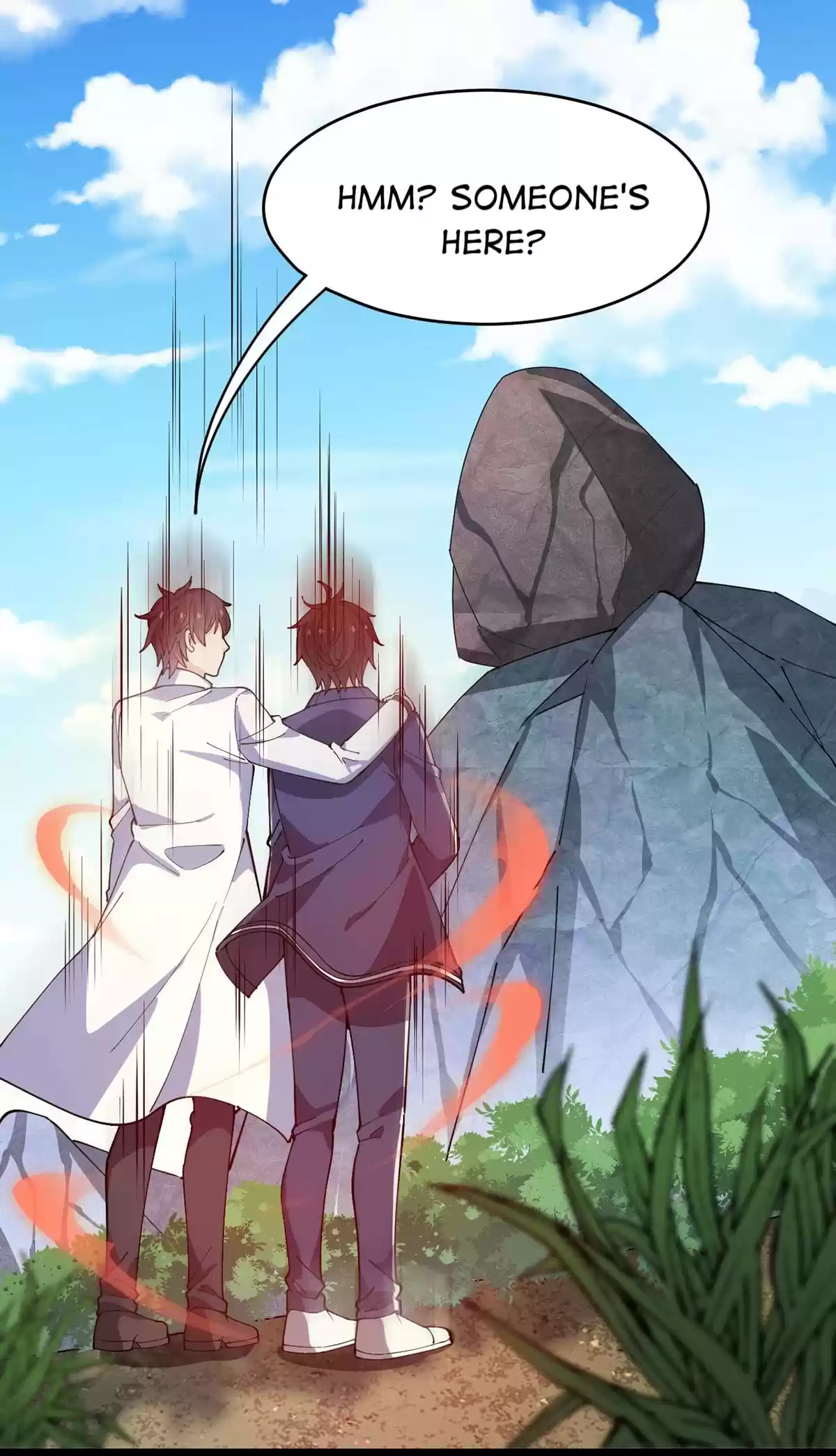 The Daily Life Of Immortal King Chapter 85