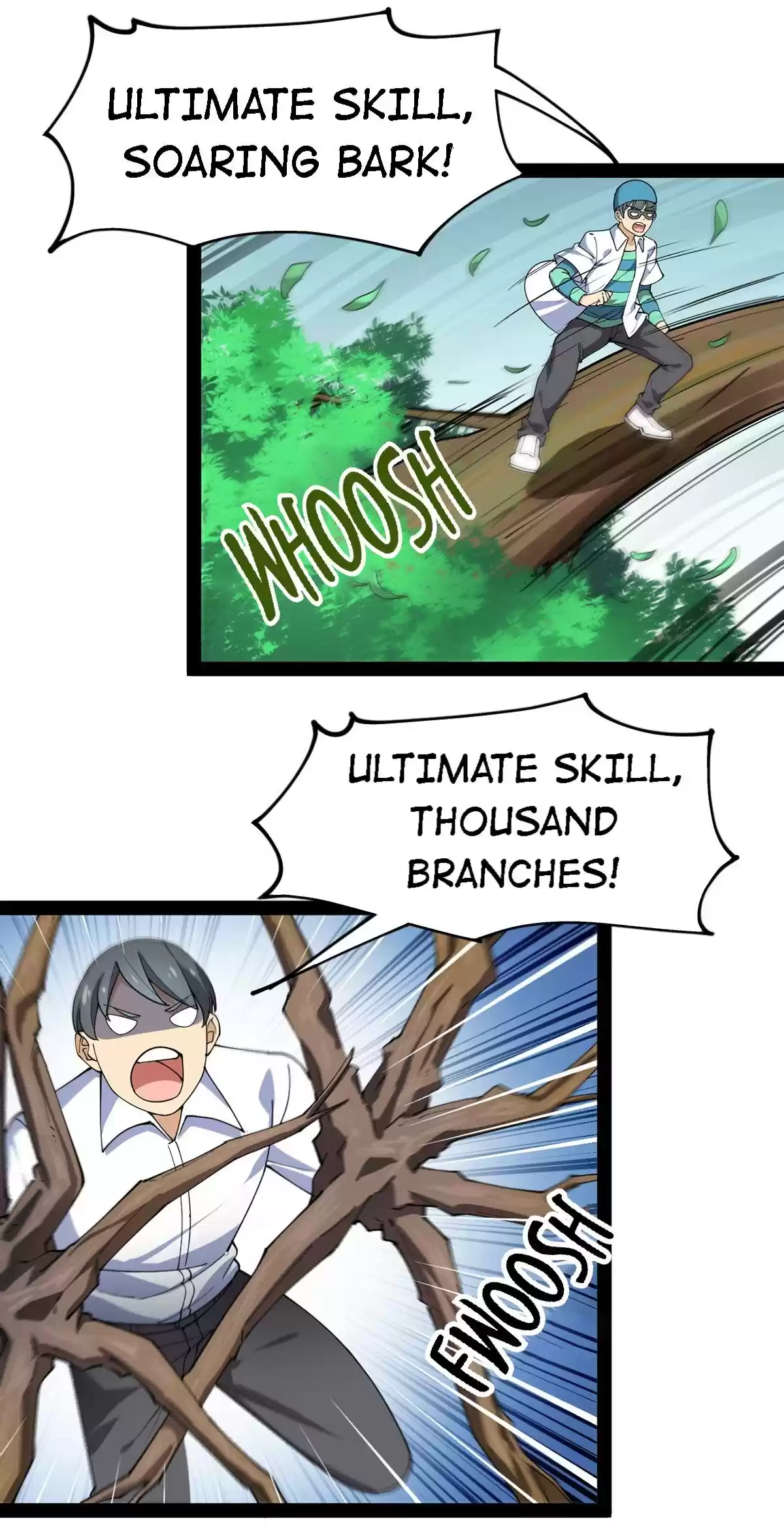 The Daily Life Of Immortal King Chapter 85