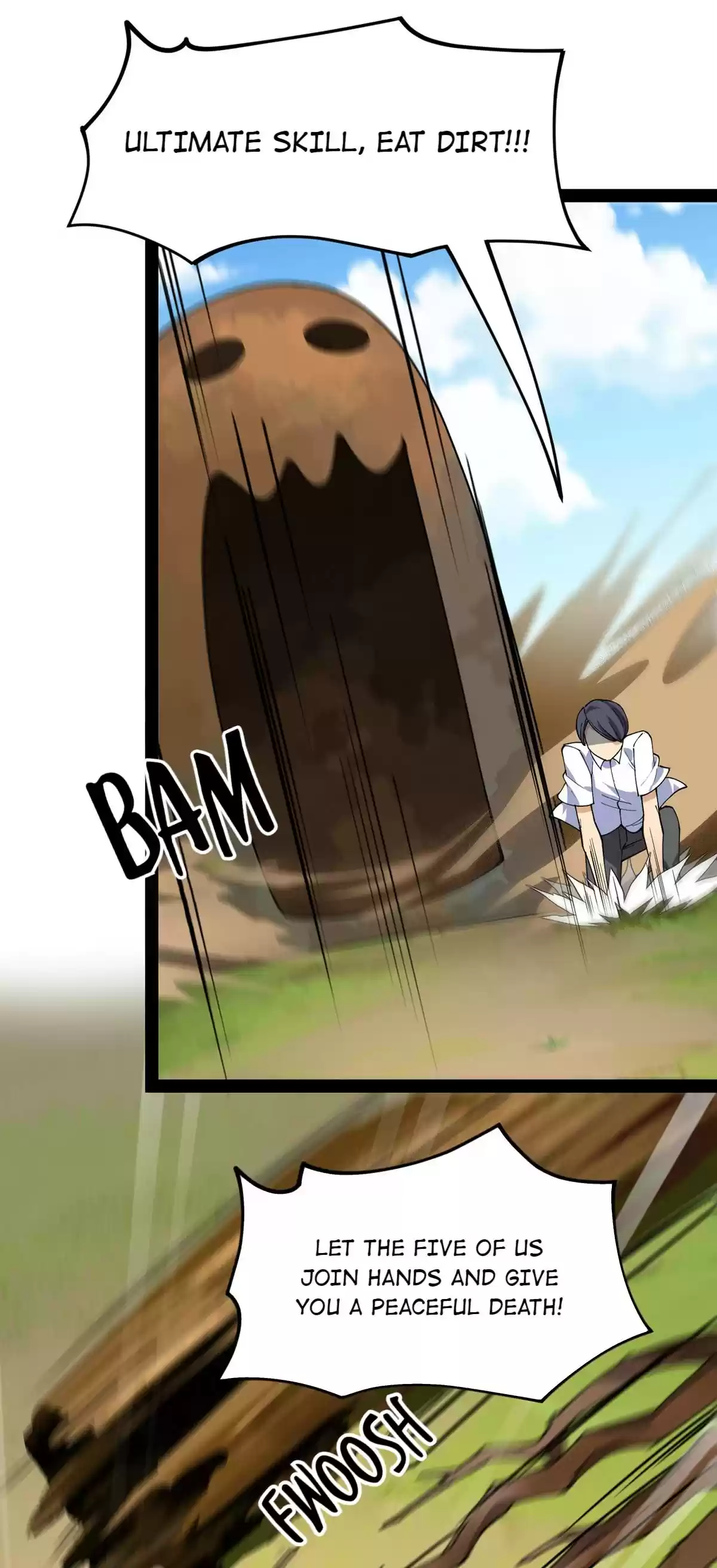 The Daily Life Of Immortal King Chapter 85