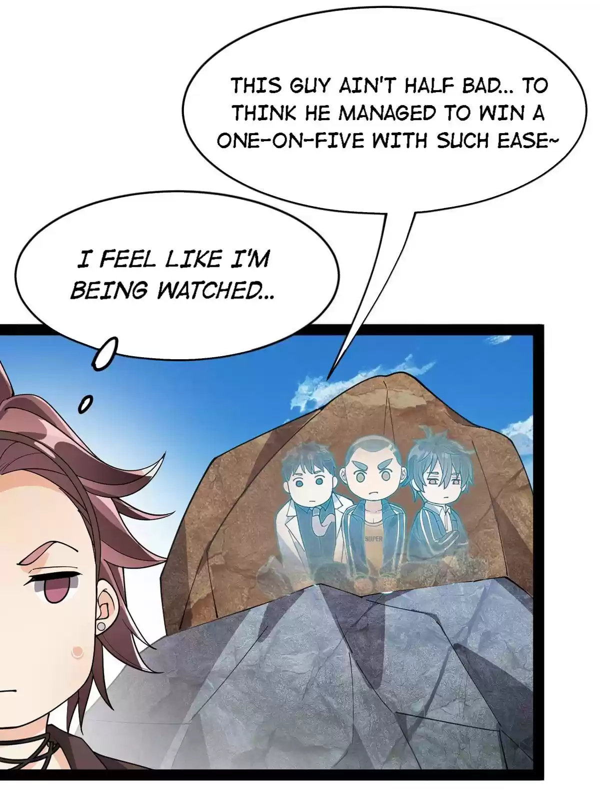 The Daily Life Of Immortal King Chapter 86