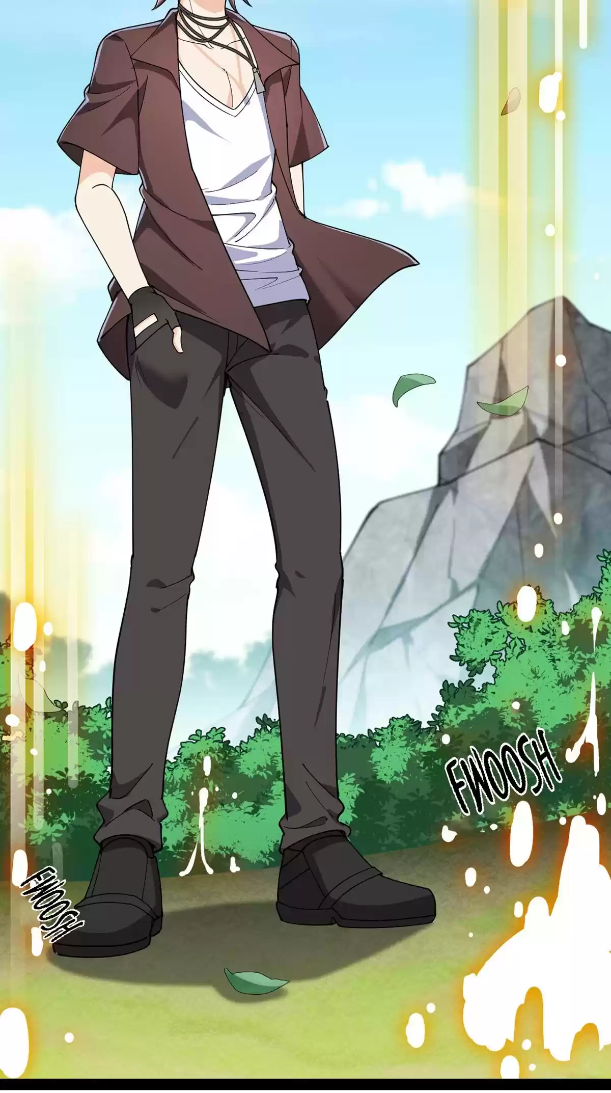 The Daily Life Of Immortal King Chapter 86