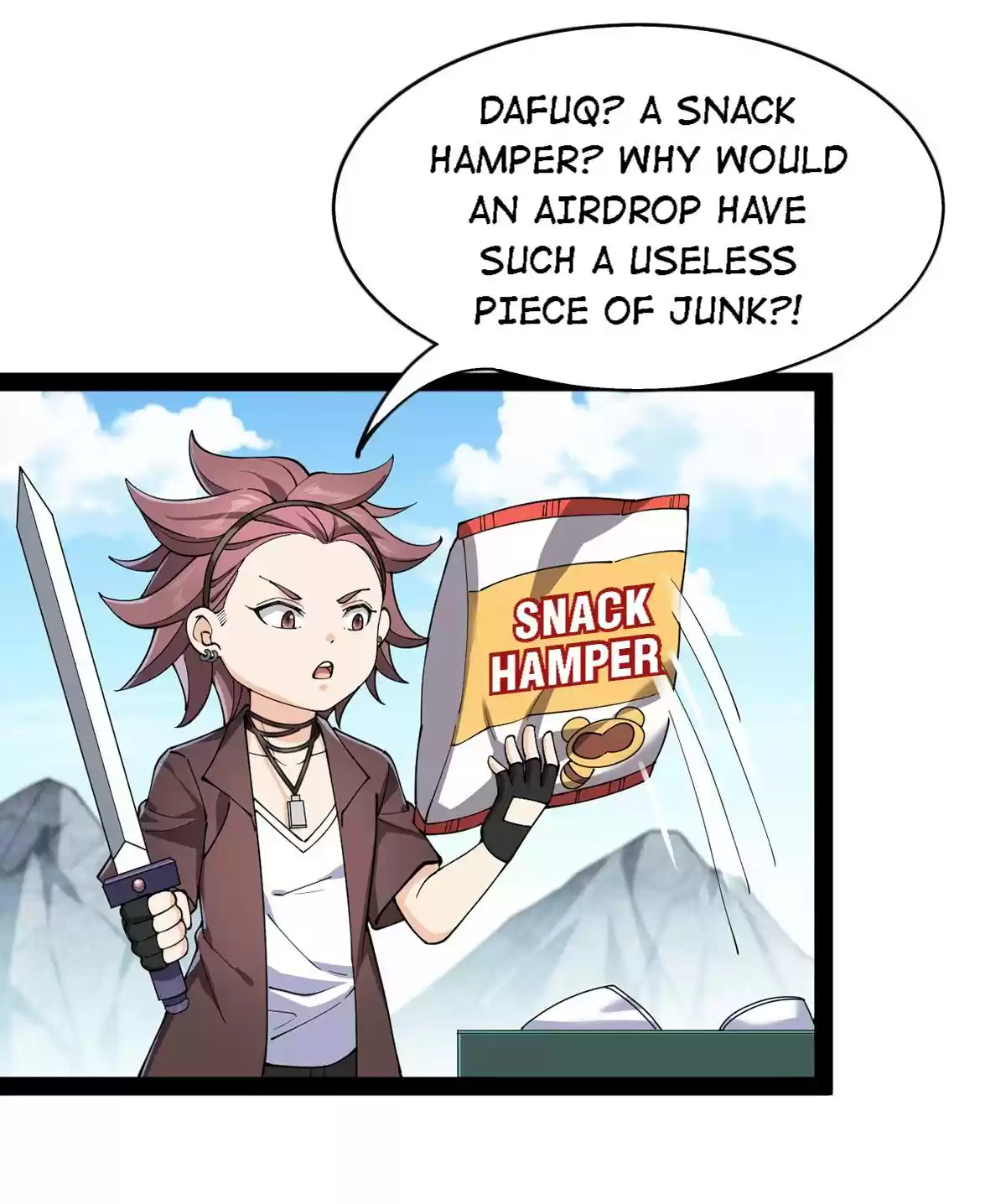 The Daily Life Of Immortal King Chapter 86