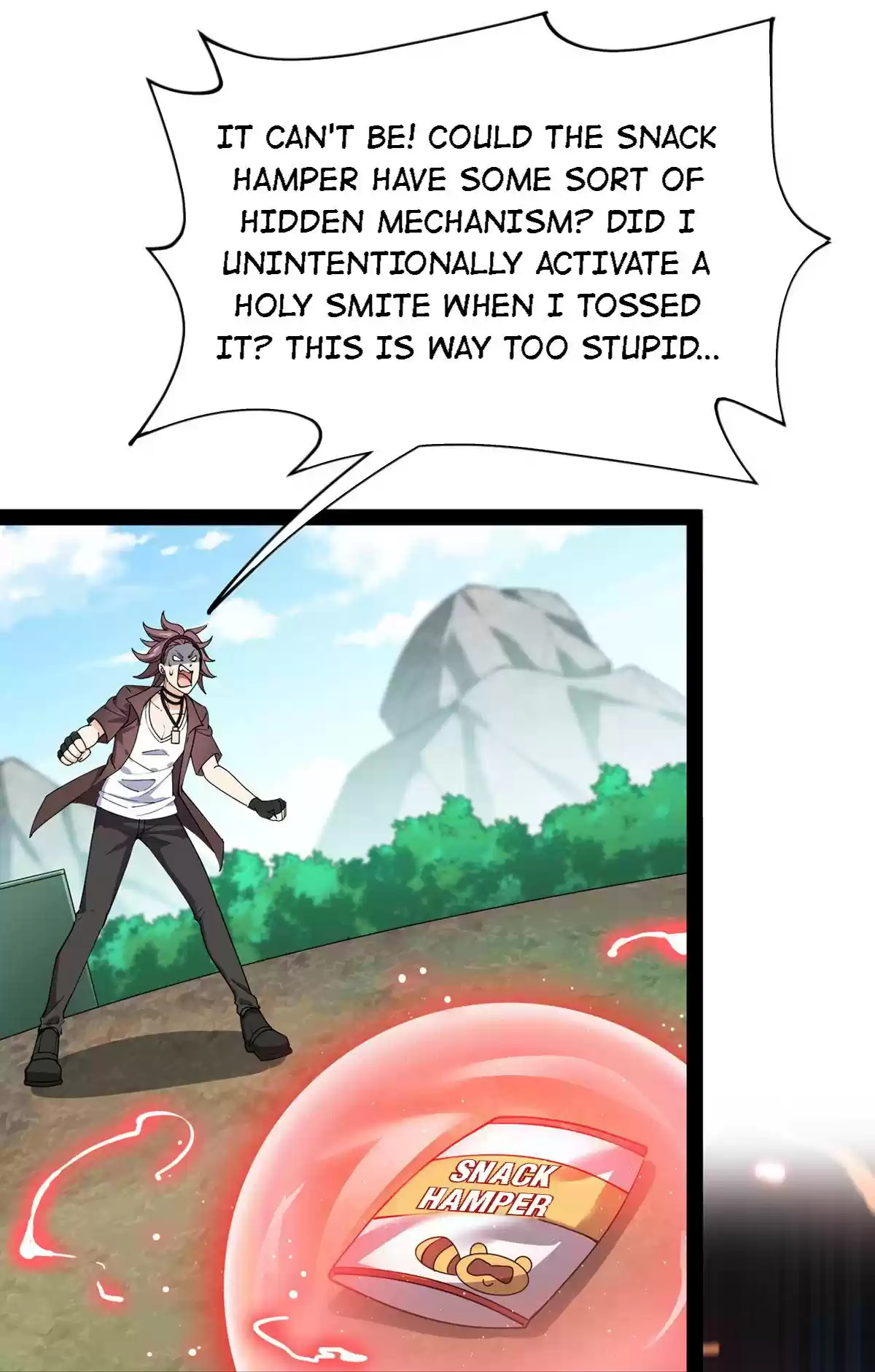 The Daily Life Of Immortal King Chapter 86