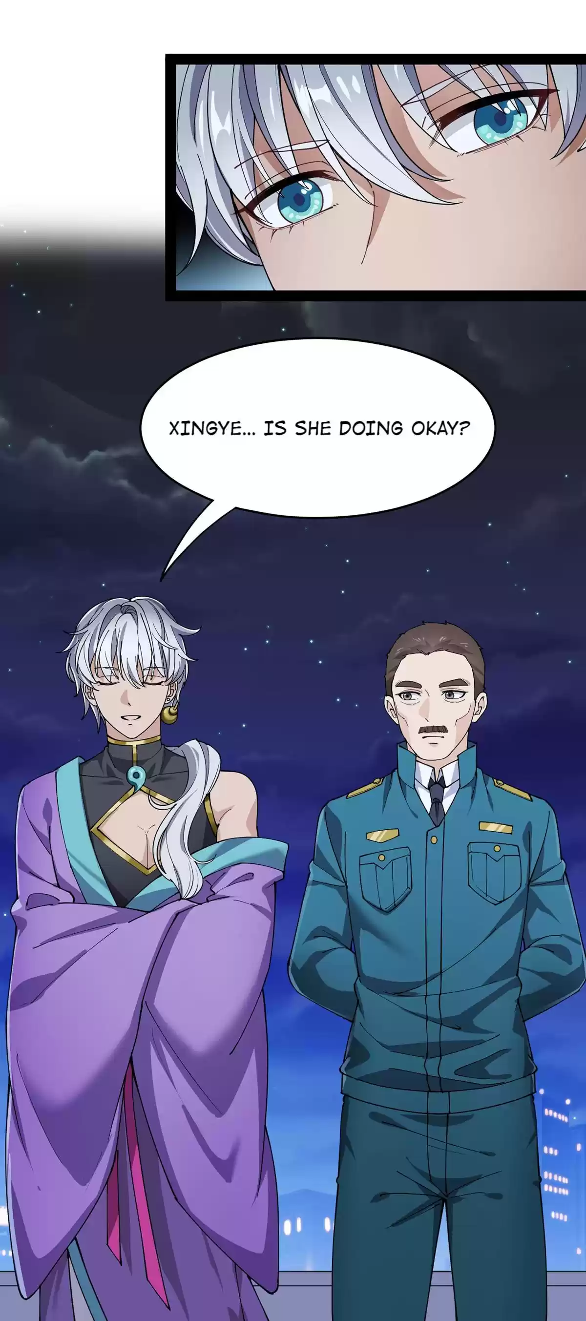 The Daily Life Of Immortal King Chapter 86