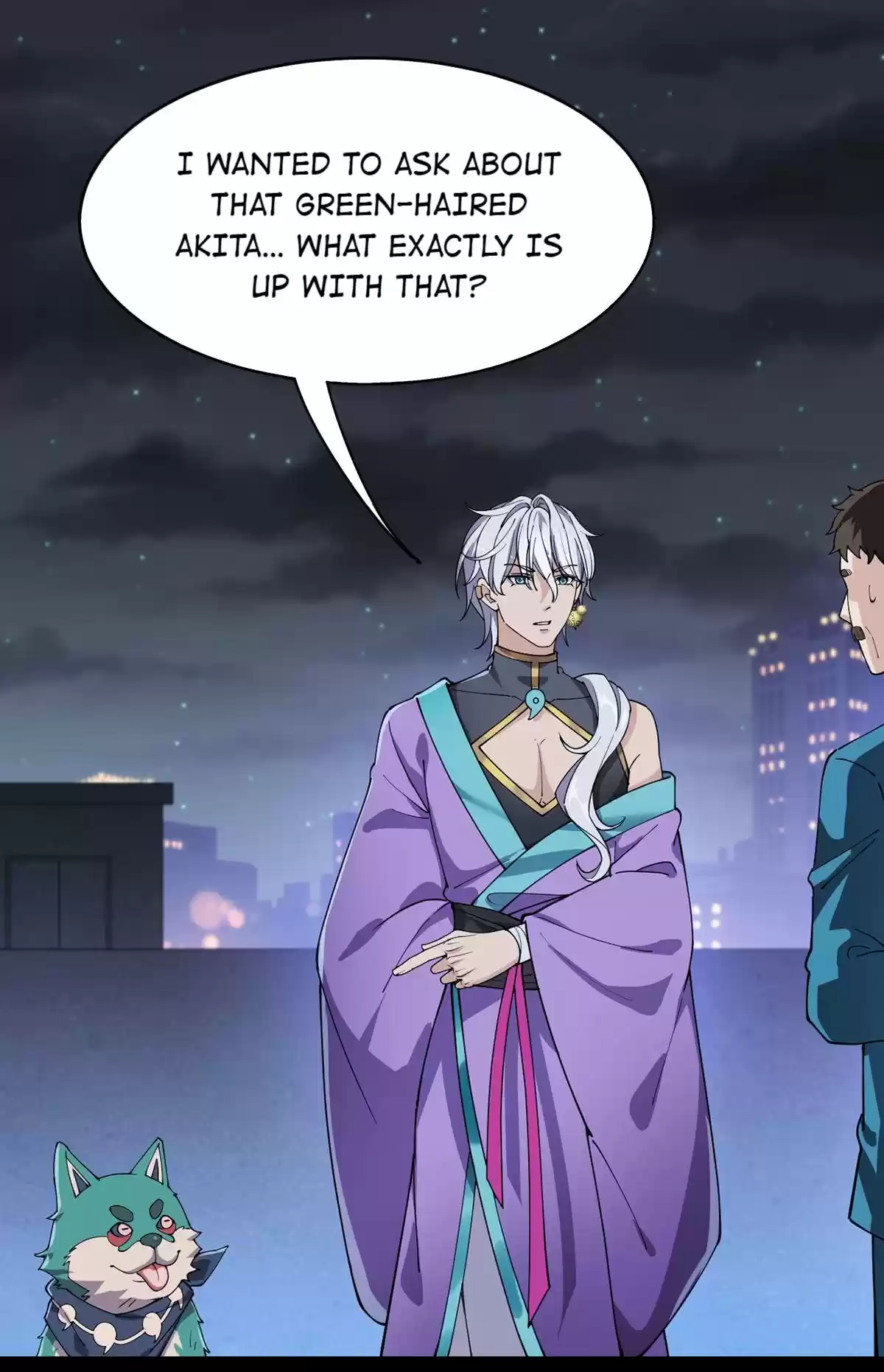 The Daily Life Of Immortal King Chapter 86