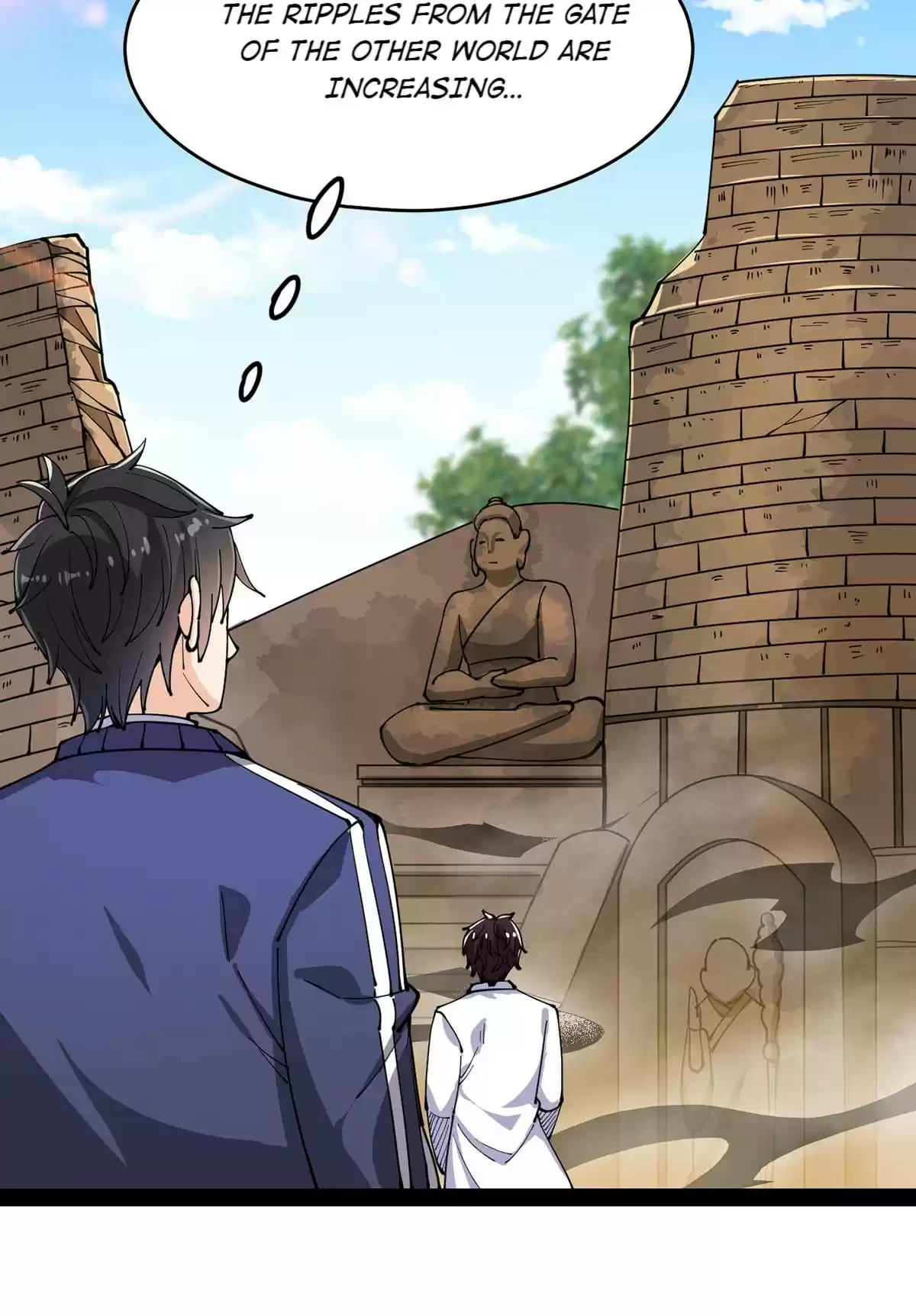 The Daily Life Of Immortal King Chapter 87