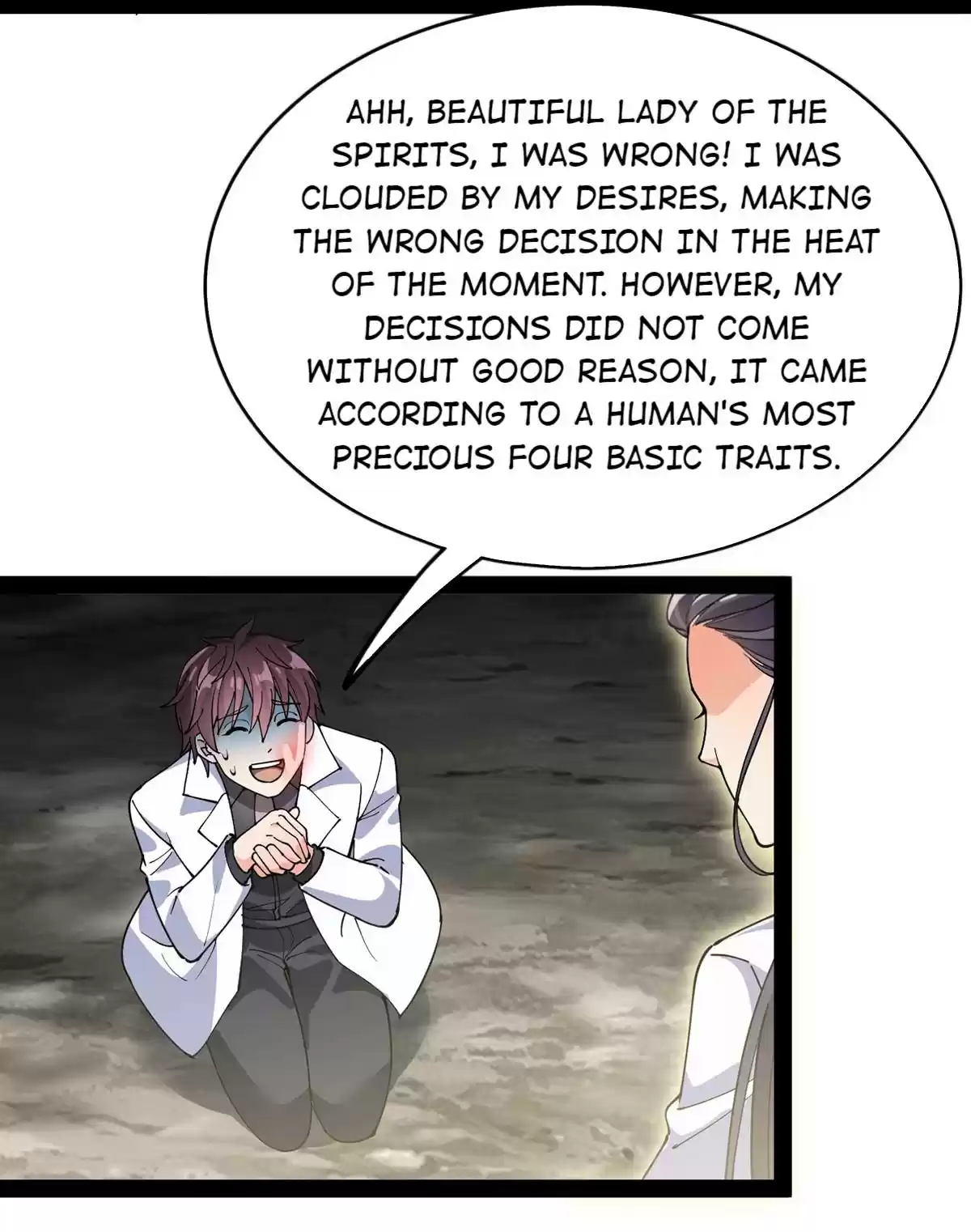 The Daily Life Of Immortal King Chapter 87