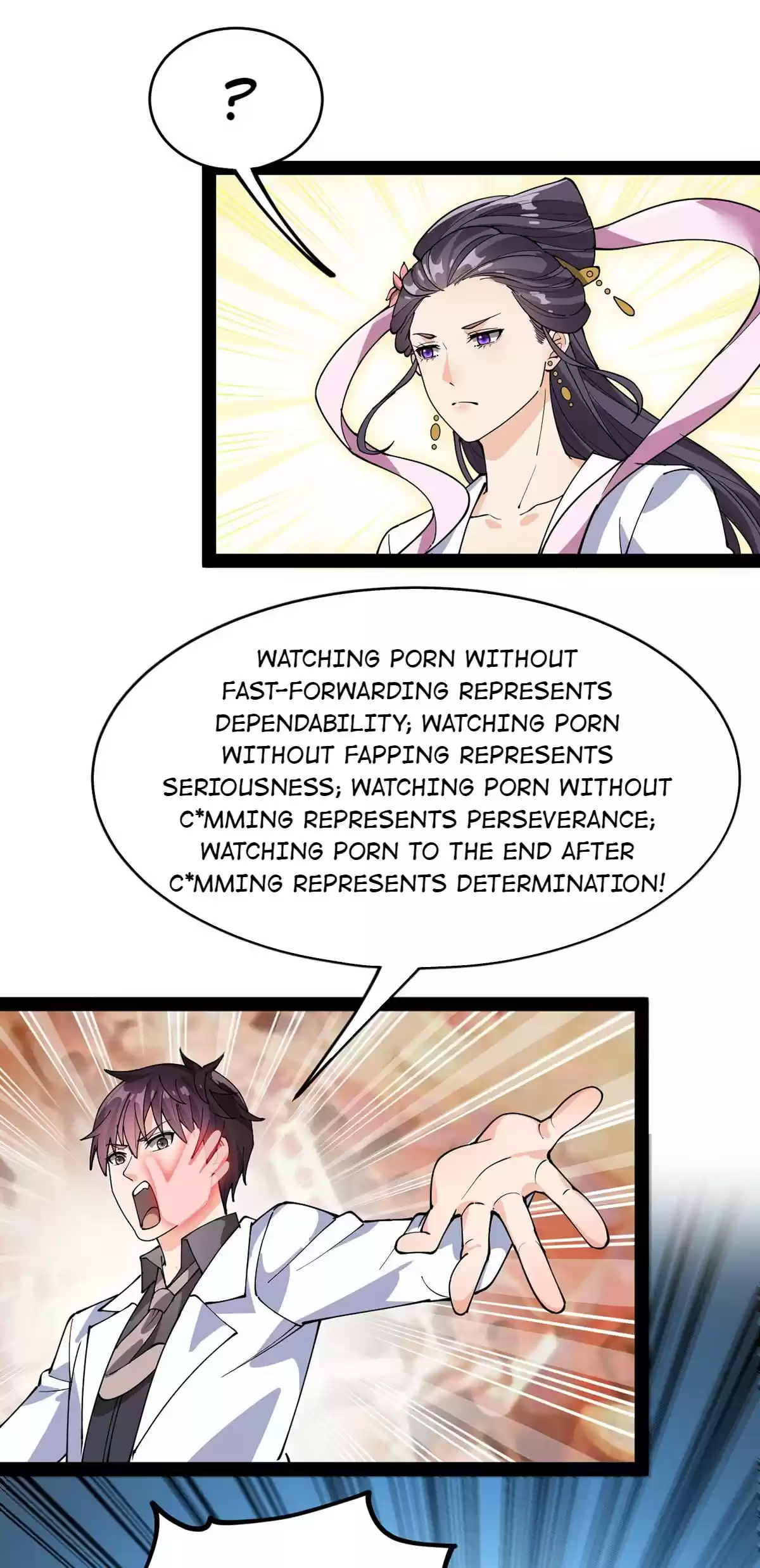 The Daily Life Of Immortal King Chapter 87