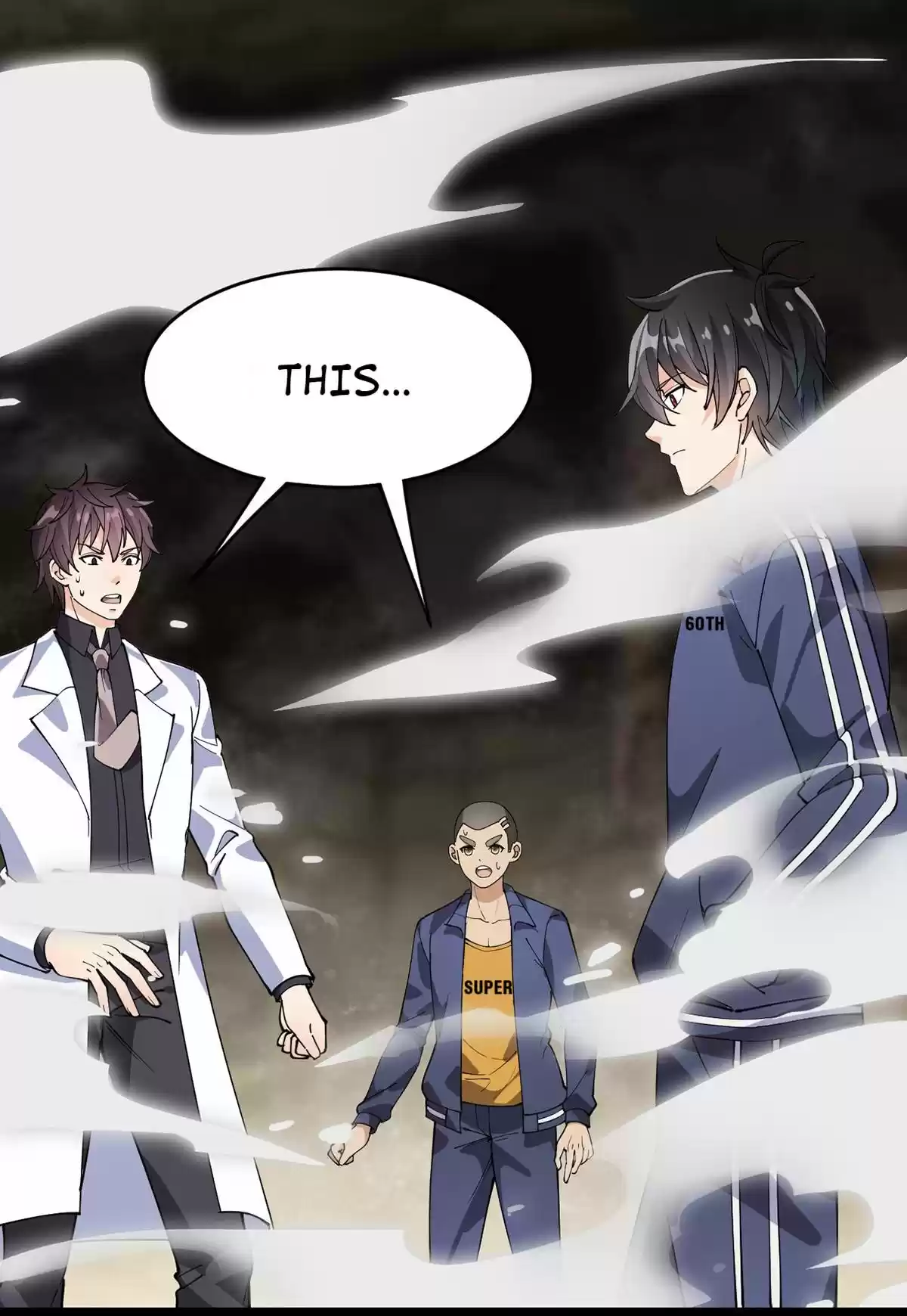 The Daily Life Of Immortal King Chapter 87