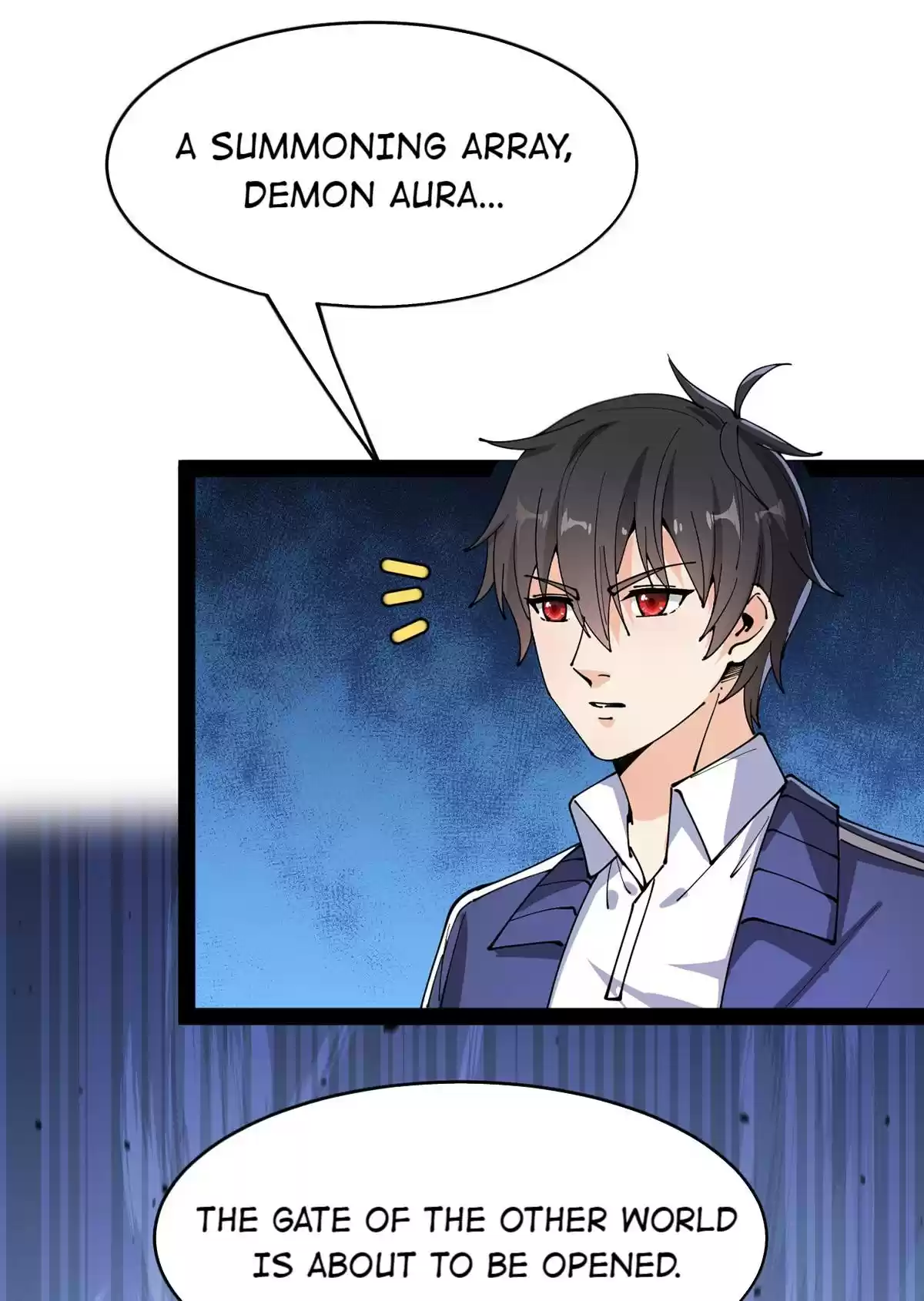 The Daily Life Of Immortal King Chapter 87