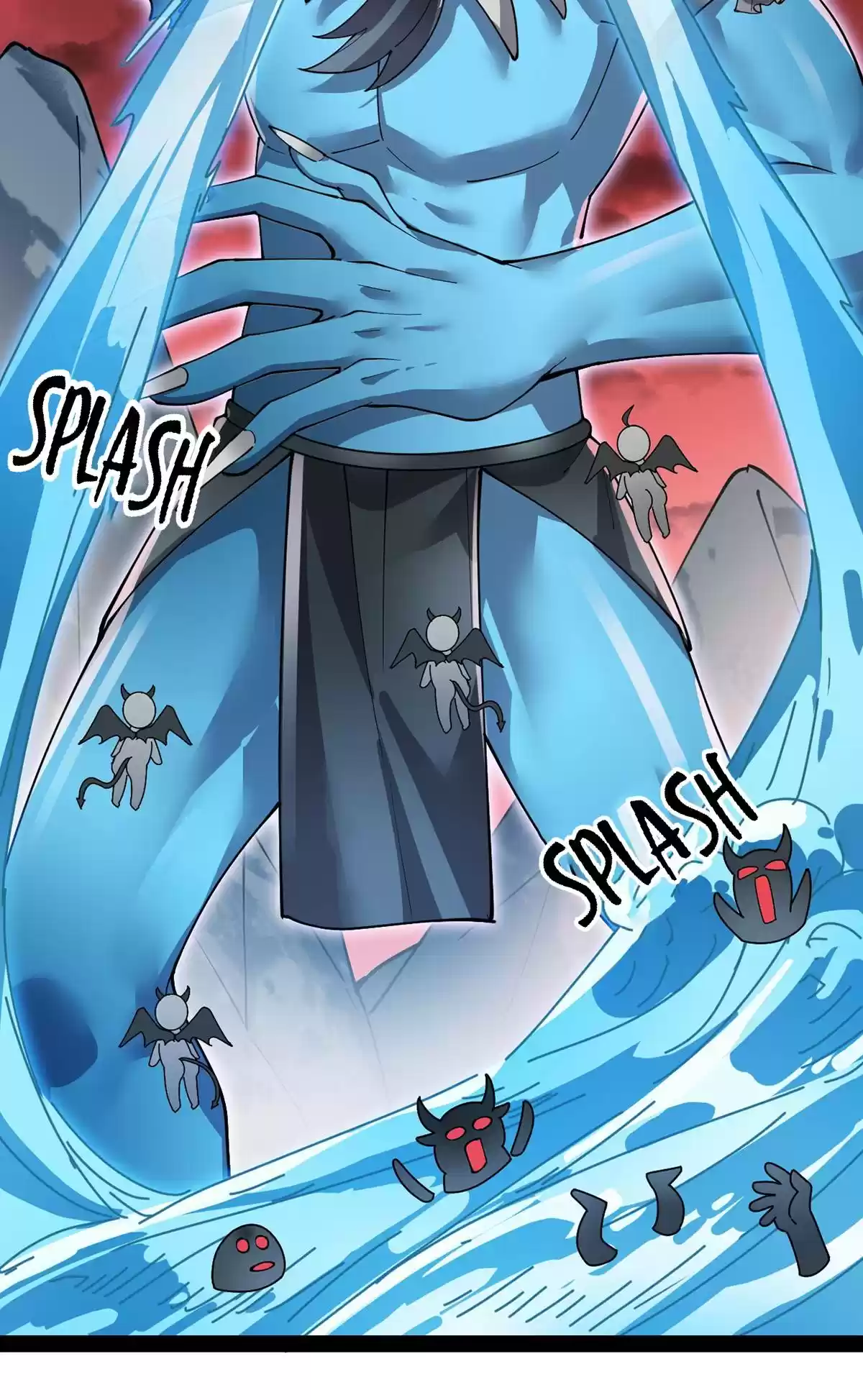 The Daily Life Of Immortal King Chapter 88