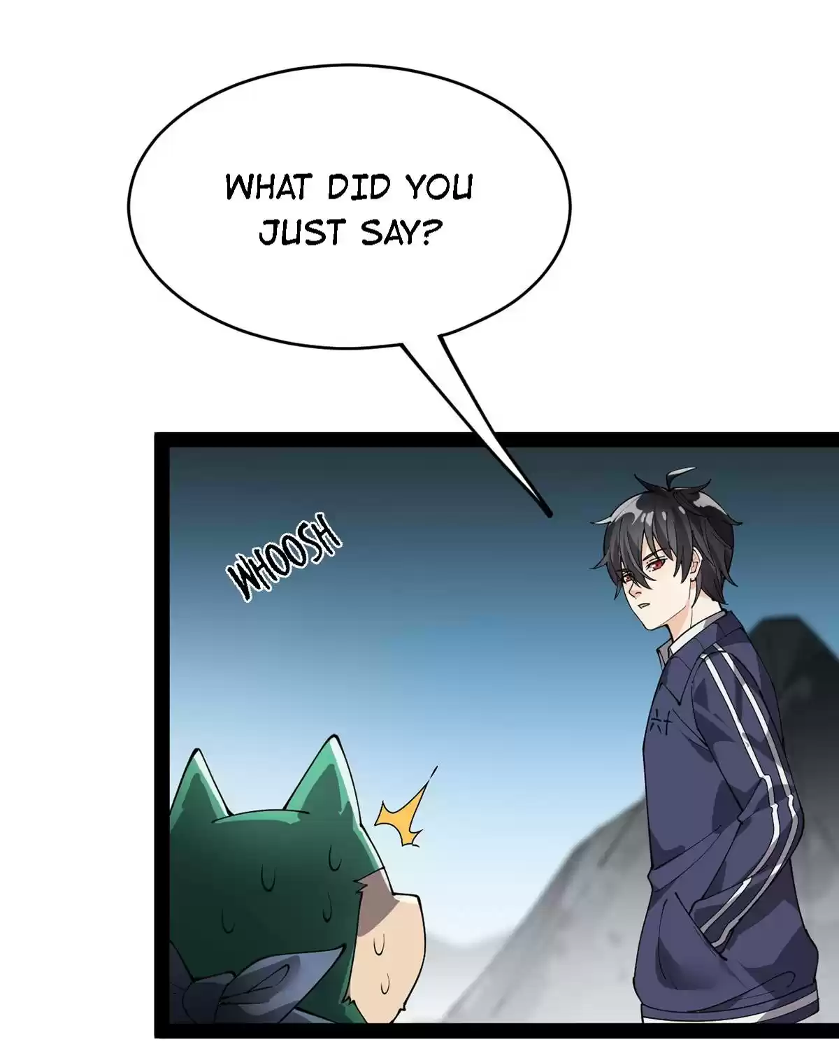 The Daily Life Of Immortal King Chapter 88