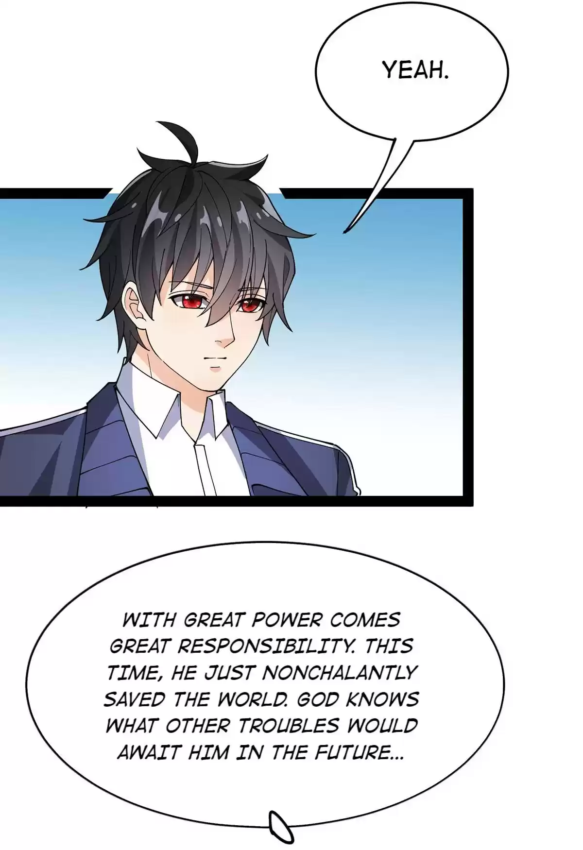 The Daily Life Of Immortal King Chapter 88