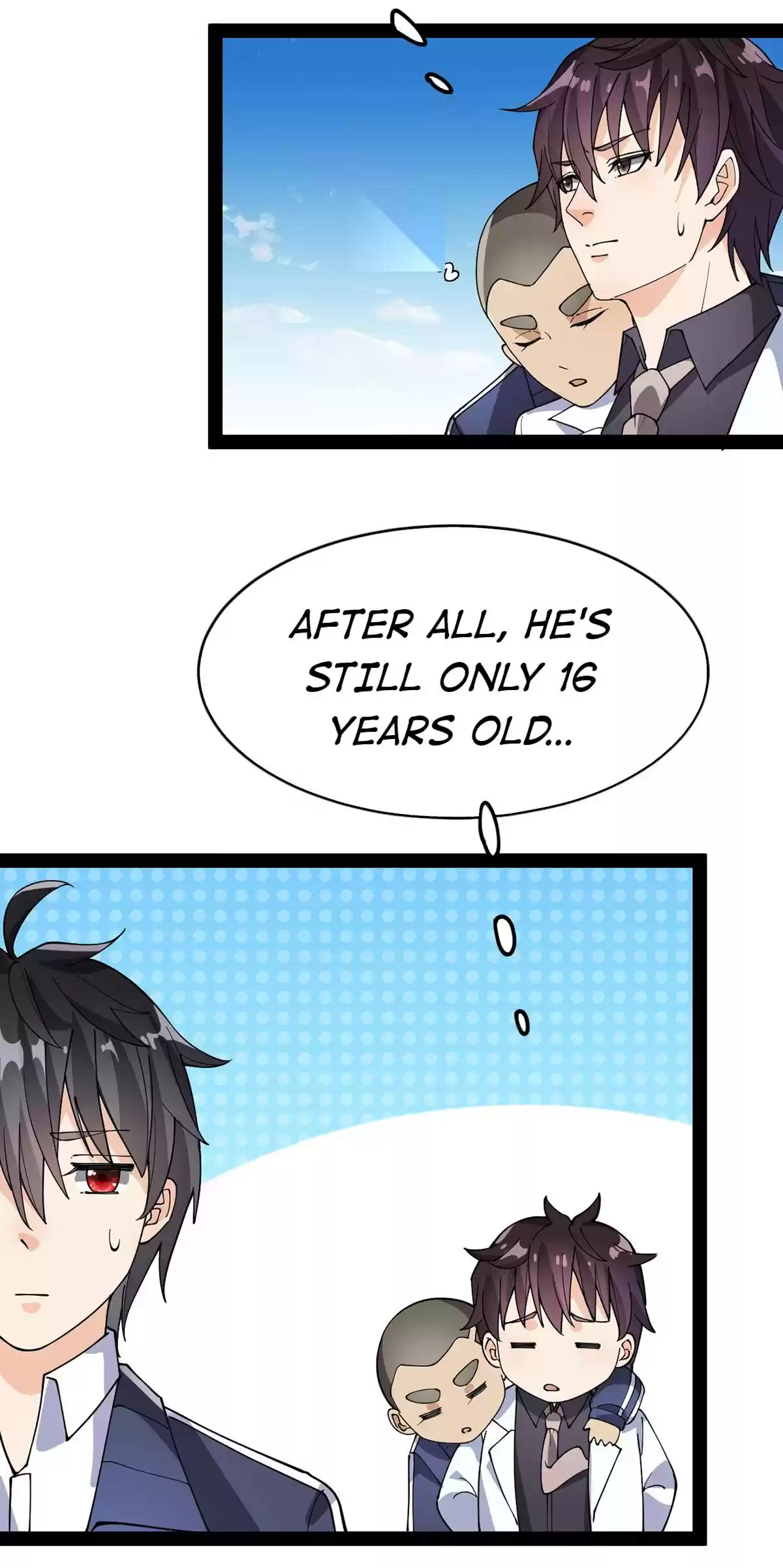 The Daily Life Of Immortal King Chapter 88