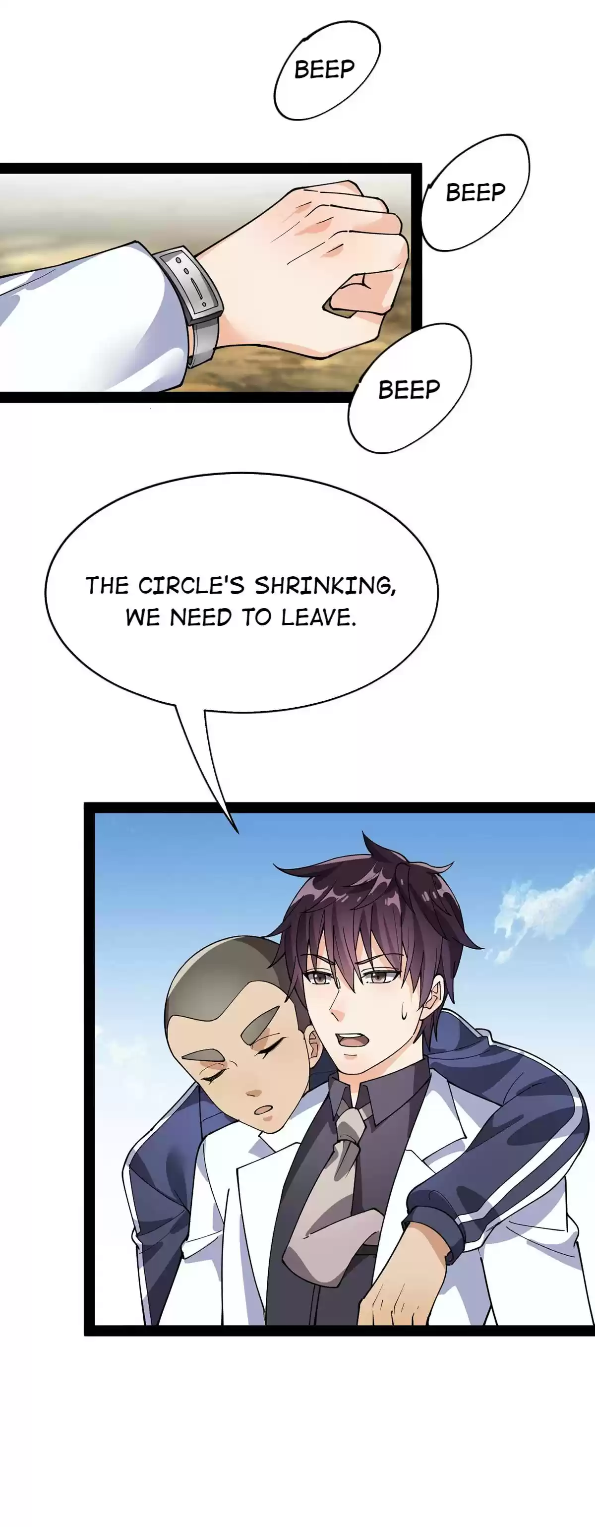 The Daily Life Of Immortal King Chapter 88