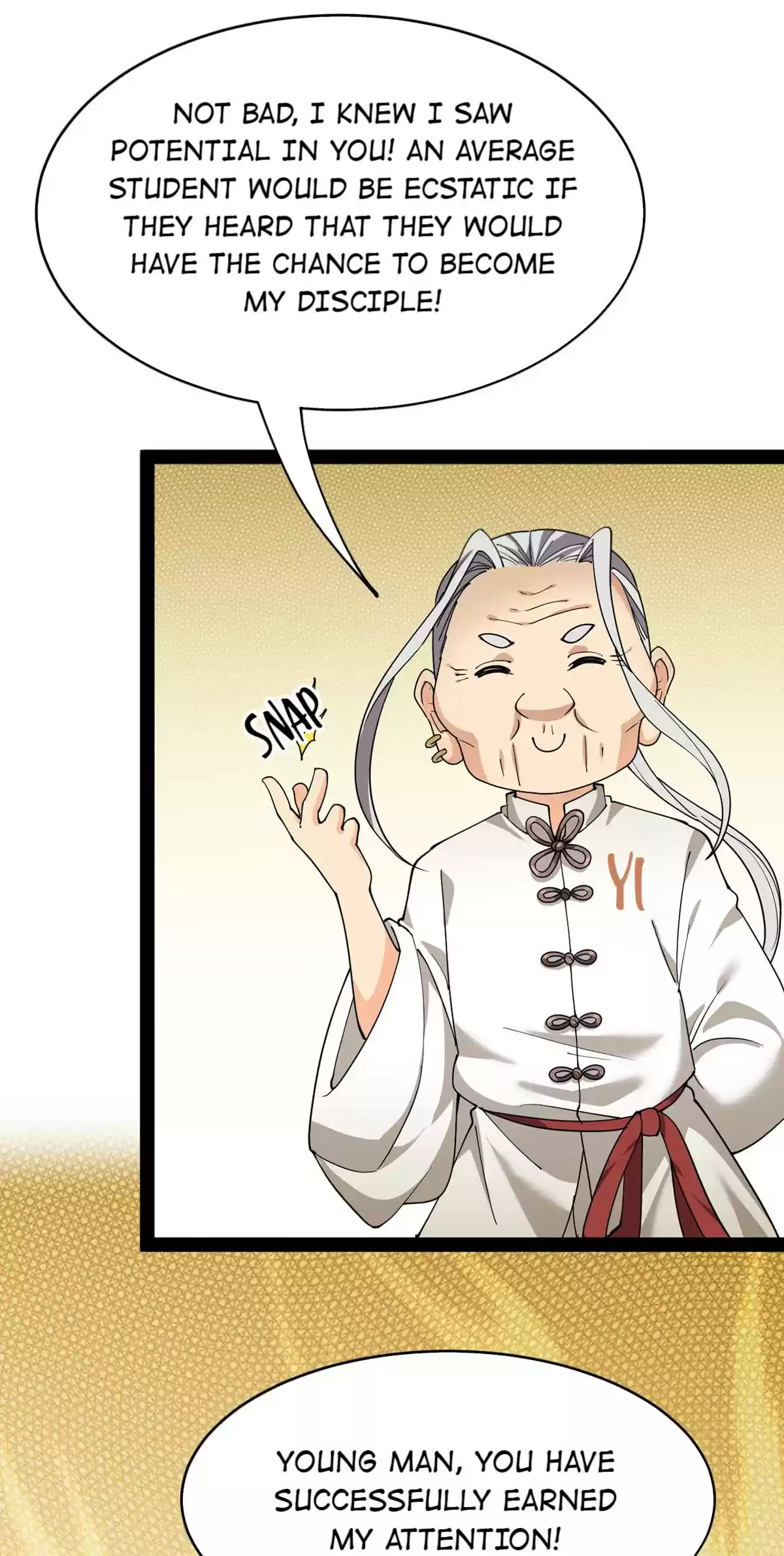 The Daily Life Of Immortal King Chapter 88