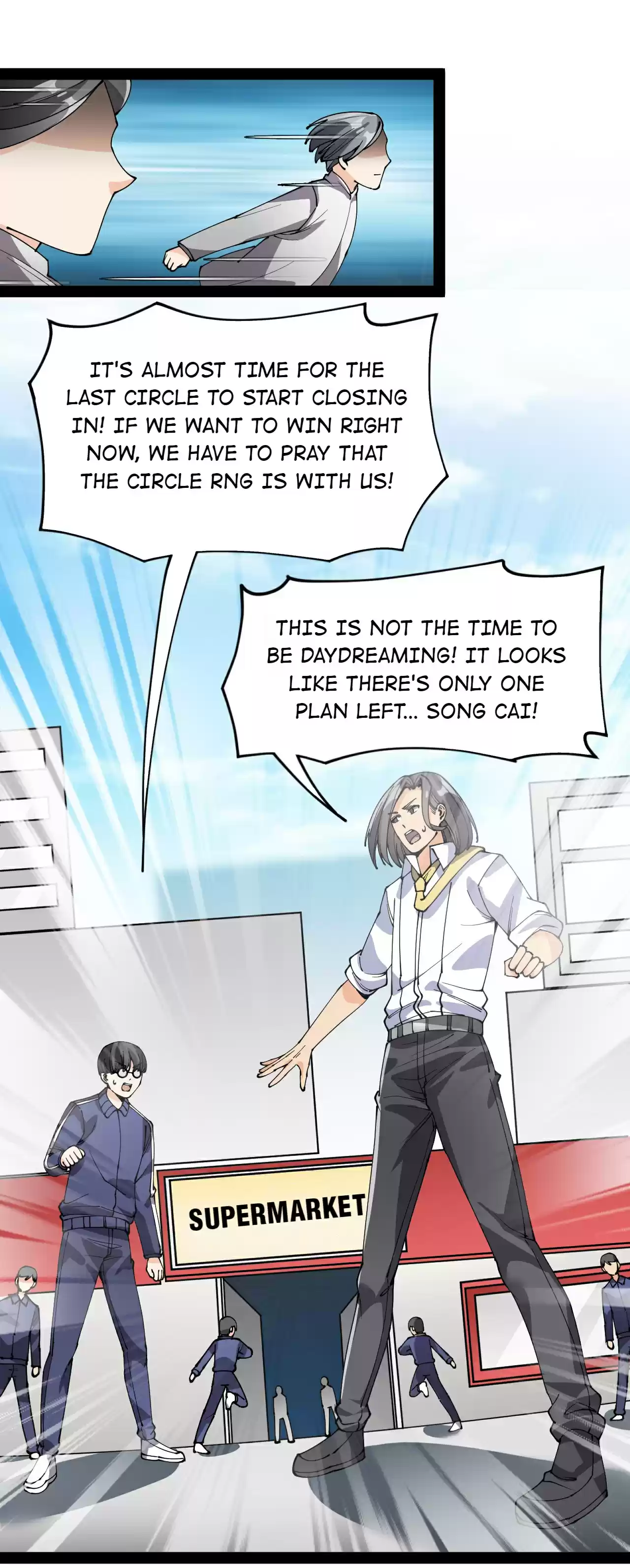 The Daily Life Of Immortal King Chapter 89.2