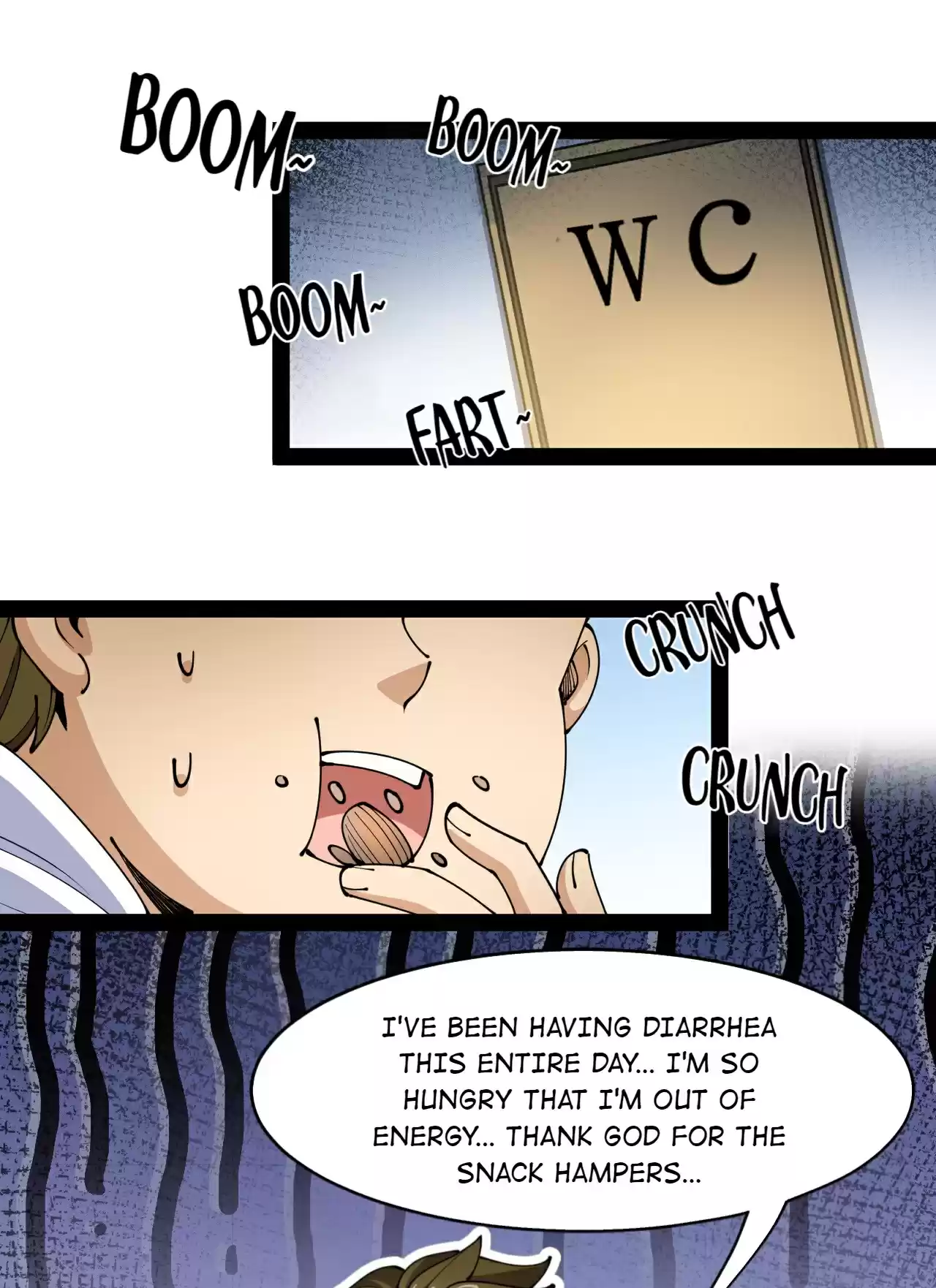 The Daily Life Of Immortal King Chapter 89.2