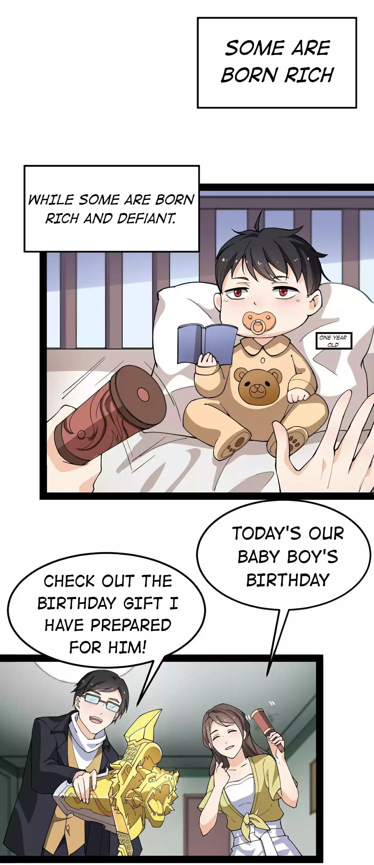 The Daily Life Of Immortal King Chapter 9: A Sudden Date