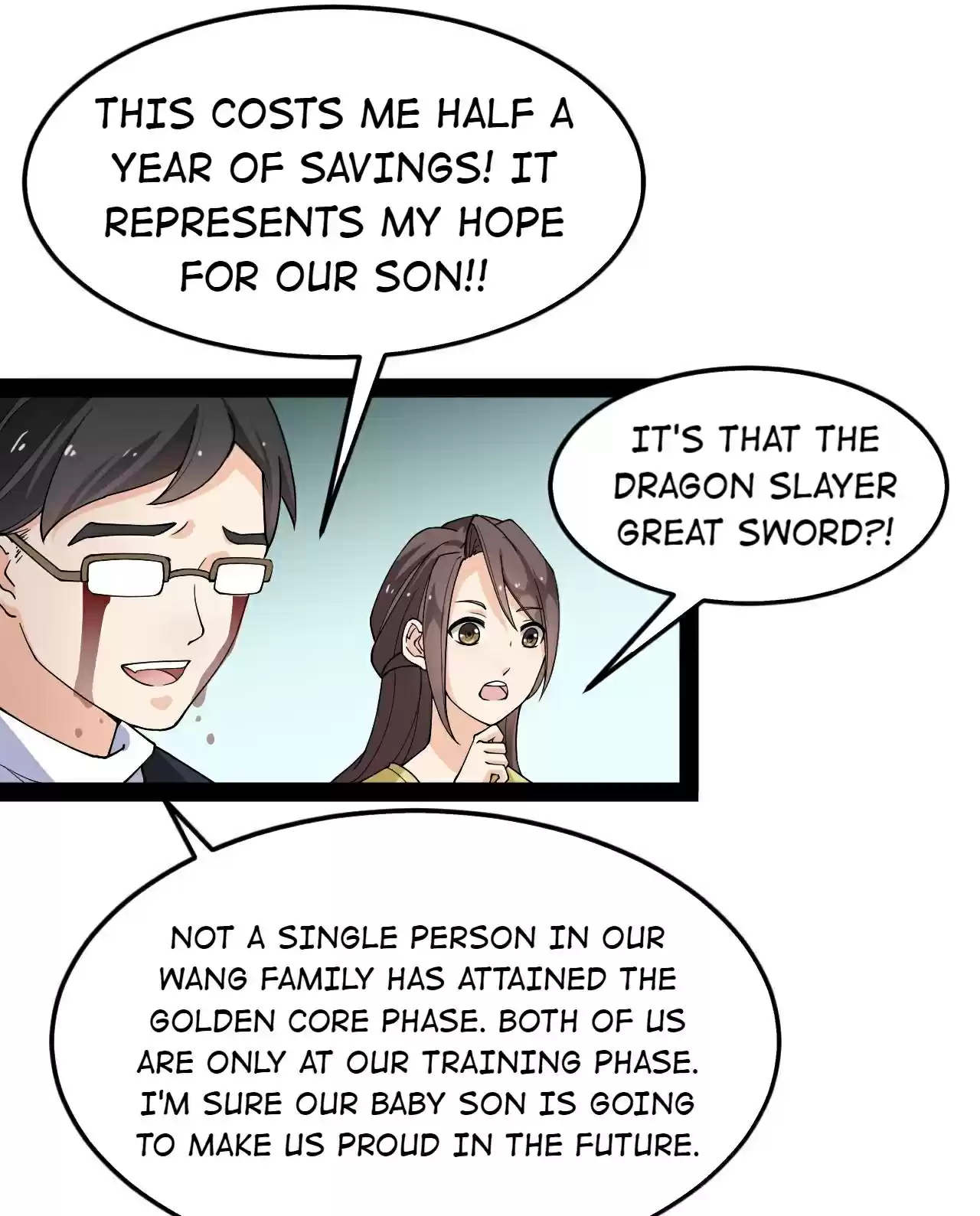 The Daily Life Of Immortal King Chapter 9: A Sudden Date