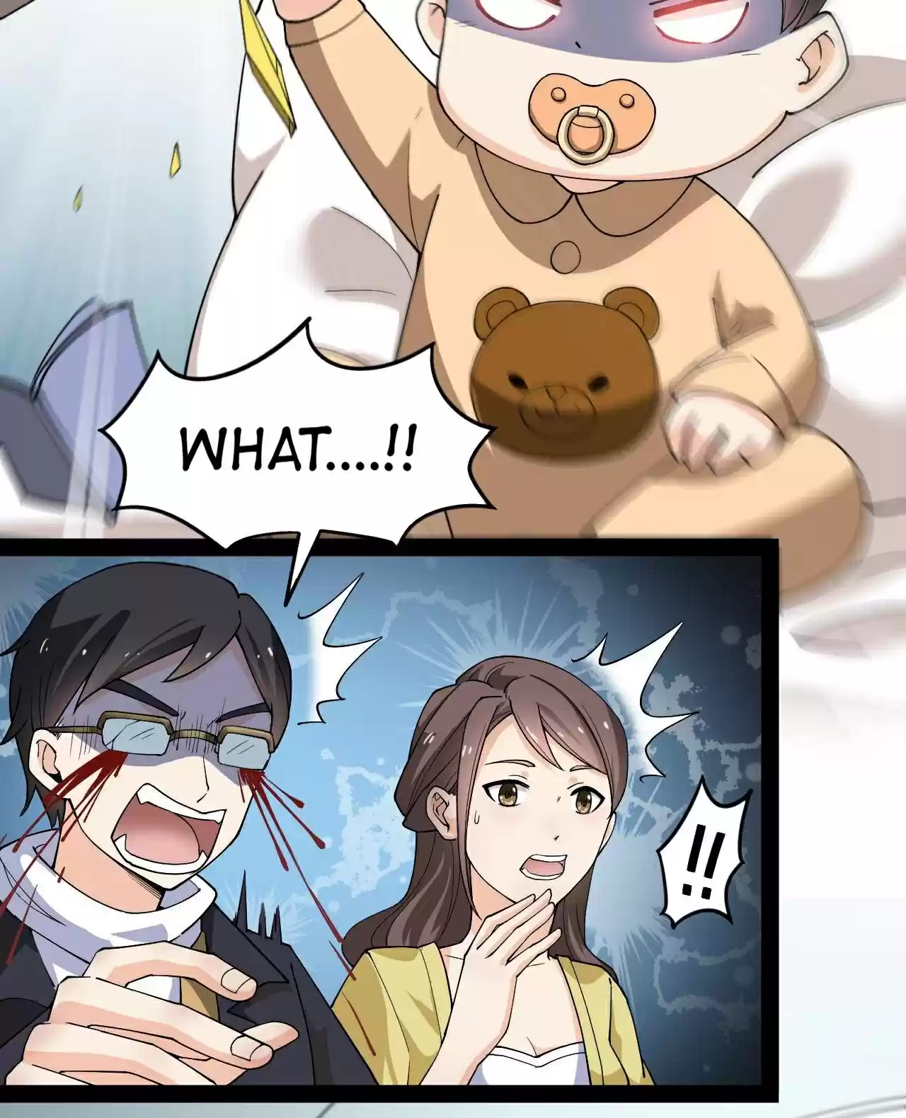 The Daily Life Of Immortal King Chapter 9: A Sudden Date